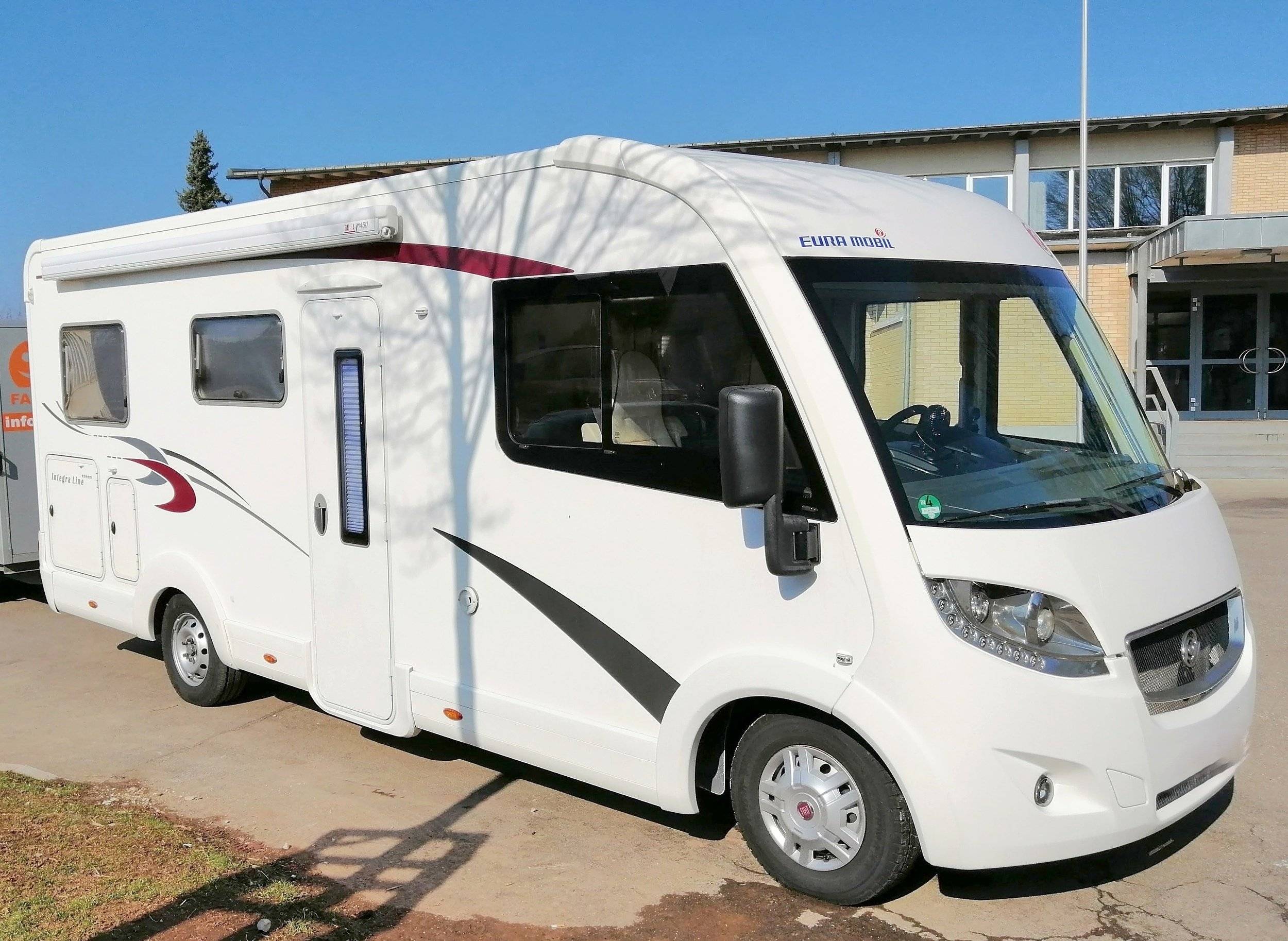 Eura Mobil Eura Mobil Integra Line 680 QB