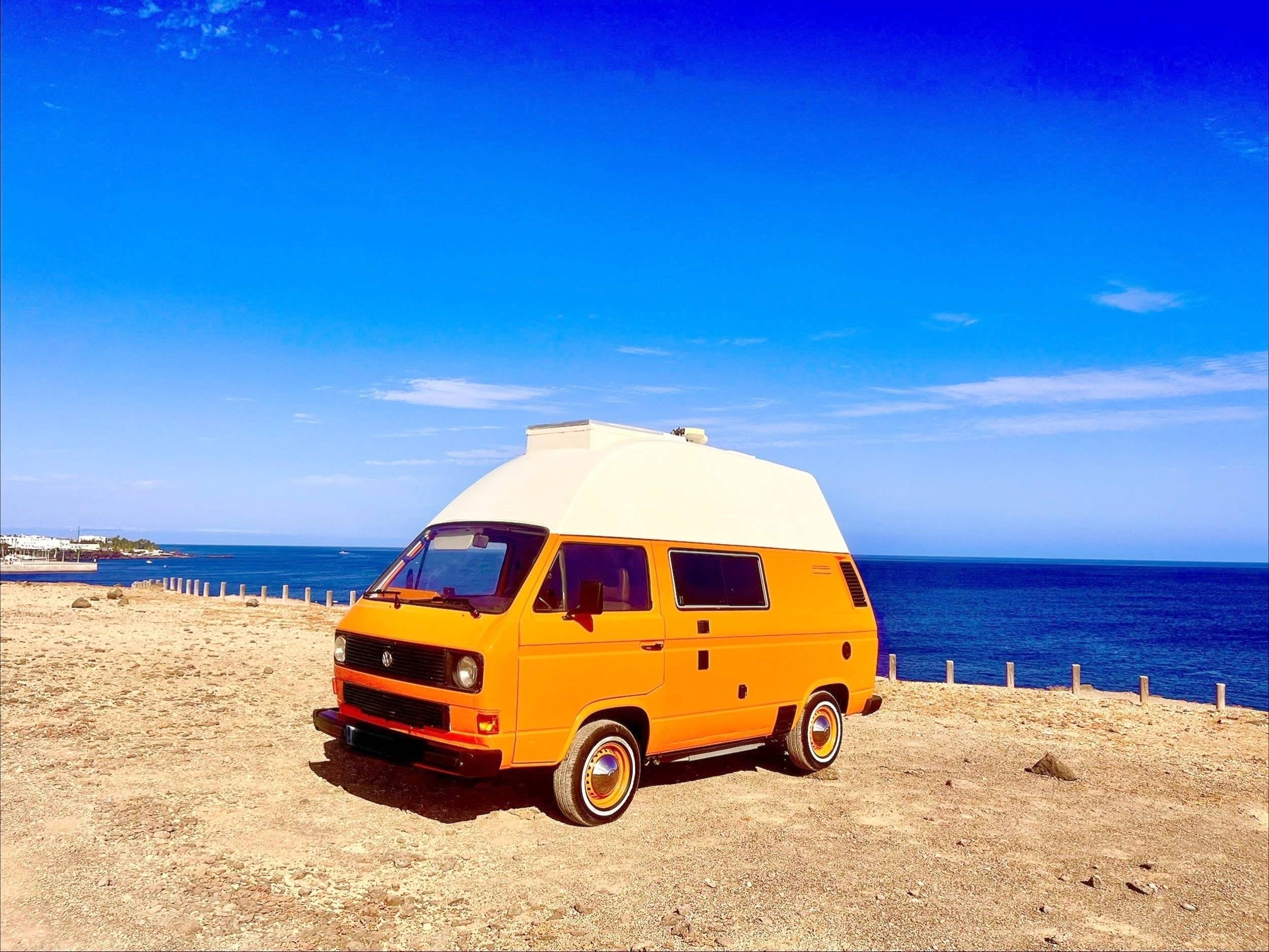 Volkswagen T3 - Transporter 3