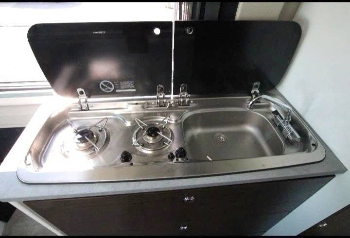 Karmann Mobil Davis 591 Trendstyle