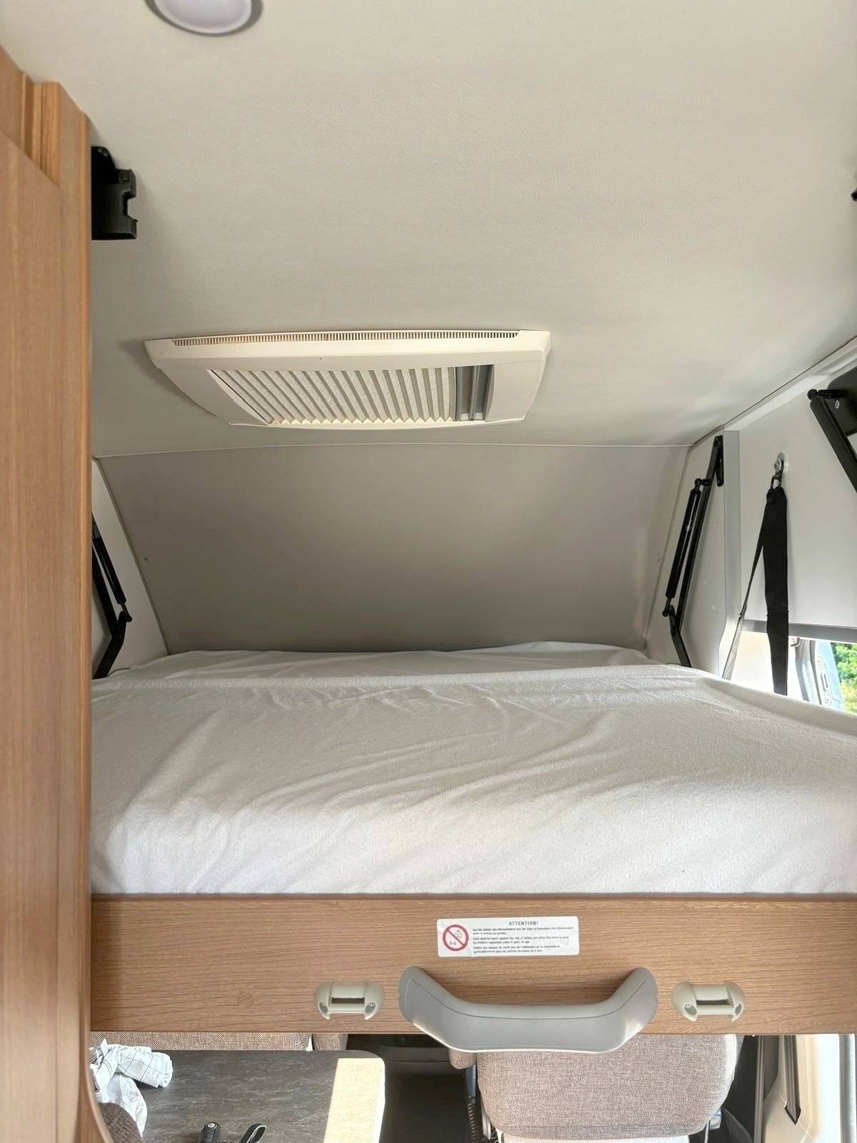 Weinsberg Weinsberg Carabus 601 DQ