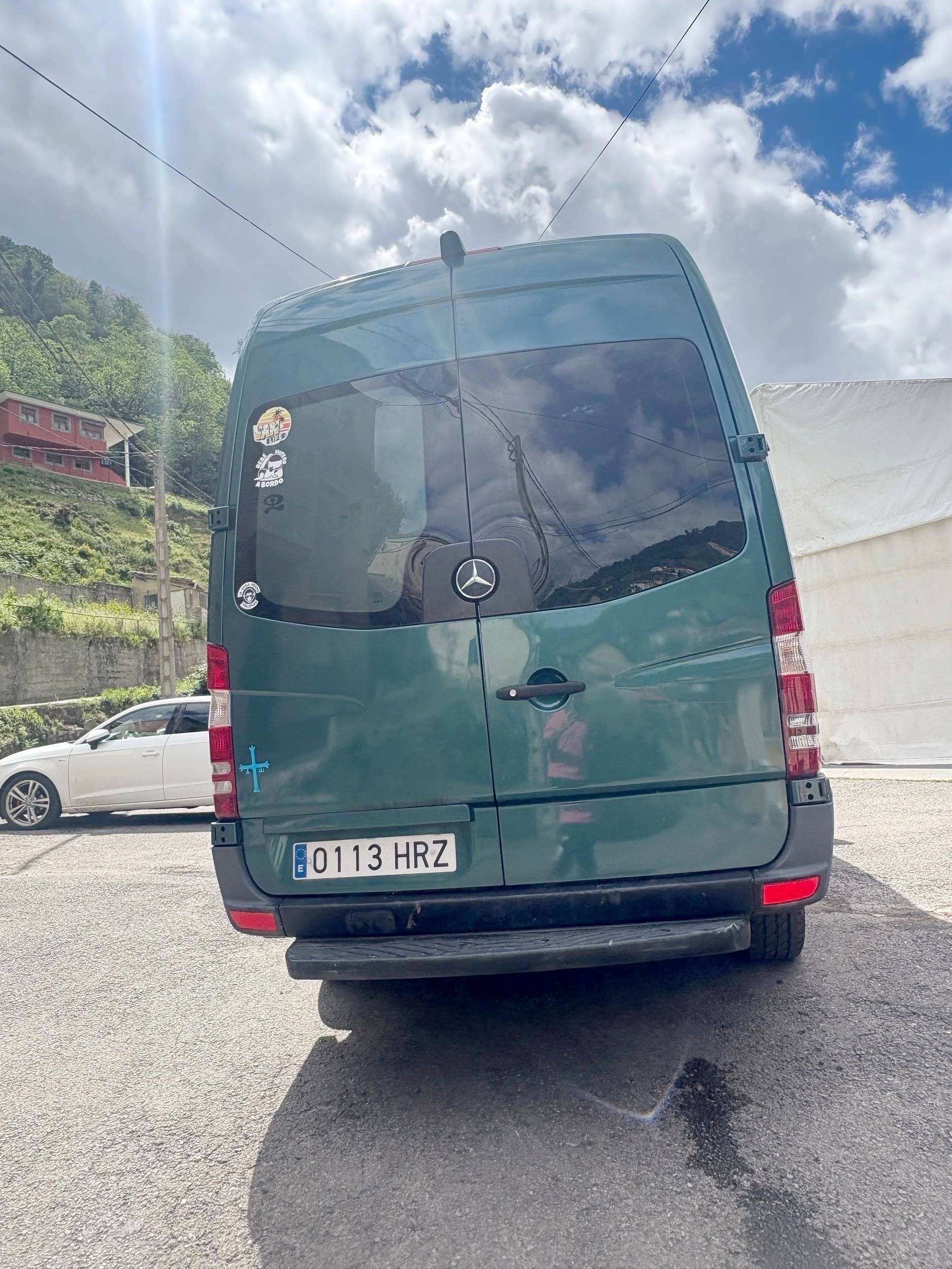 Mercedes Mercedes Sprinter 313 cdi