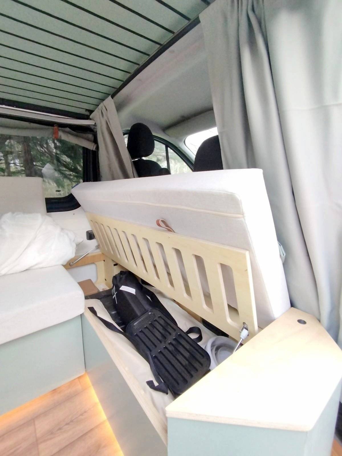 kOKON VAN Renault Trafic