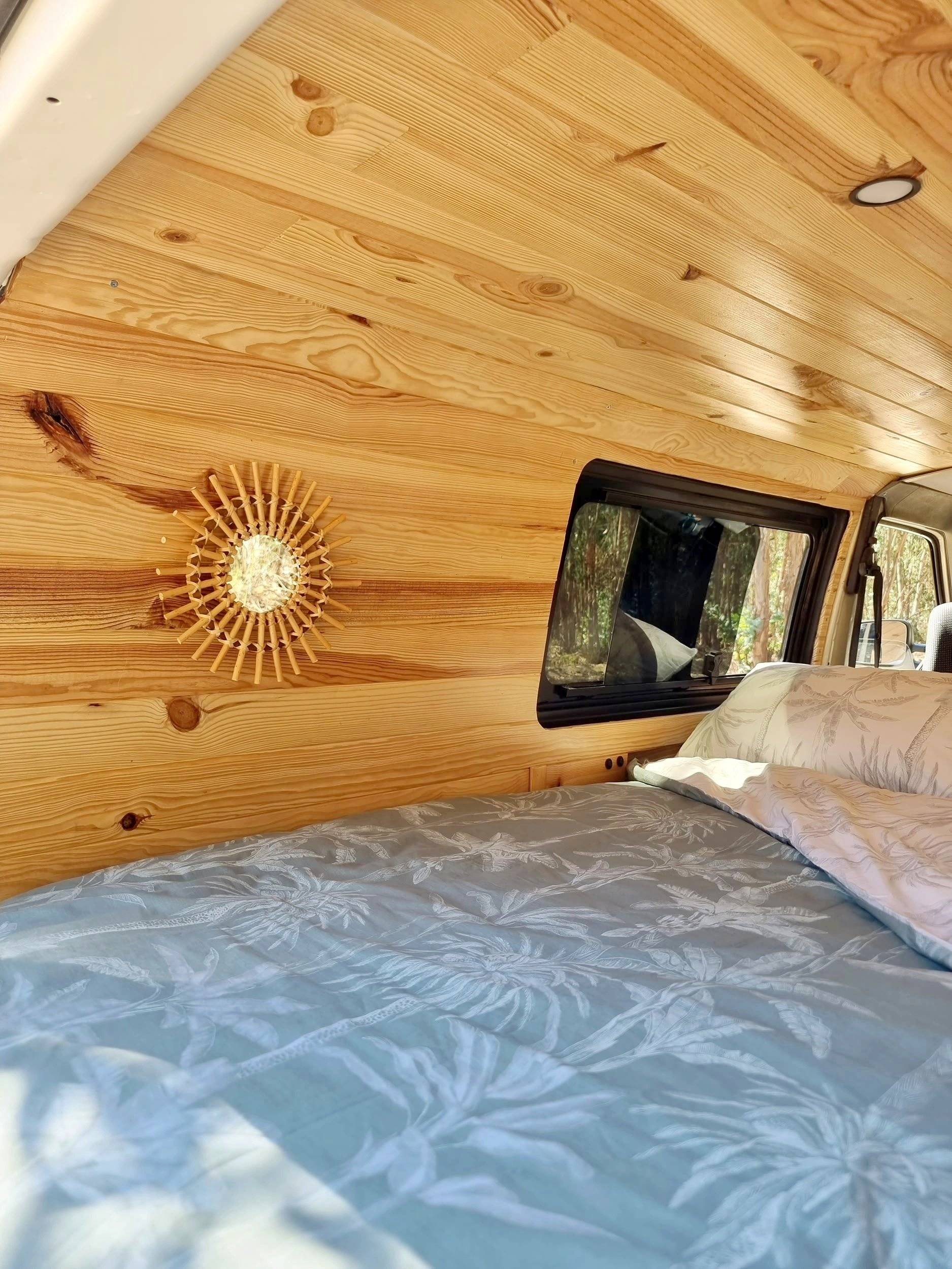 Volkswagen T4 Camper