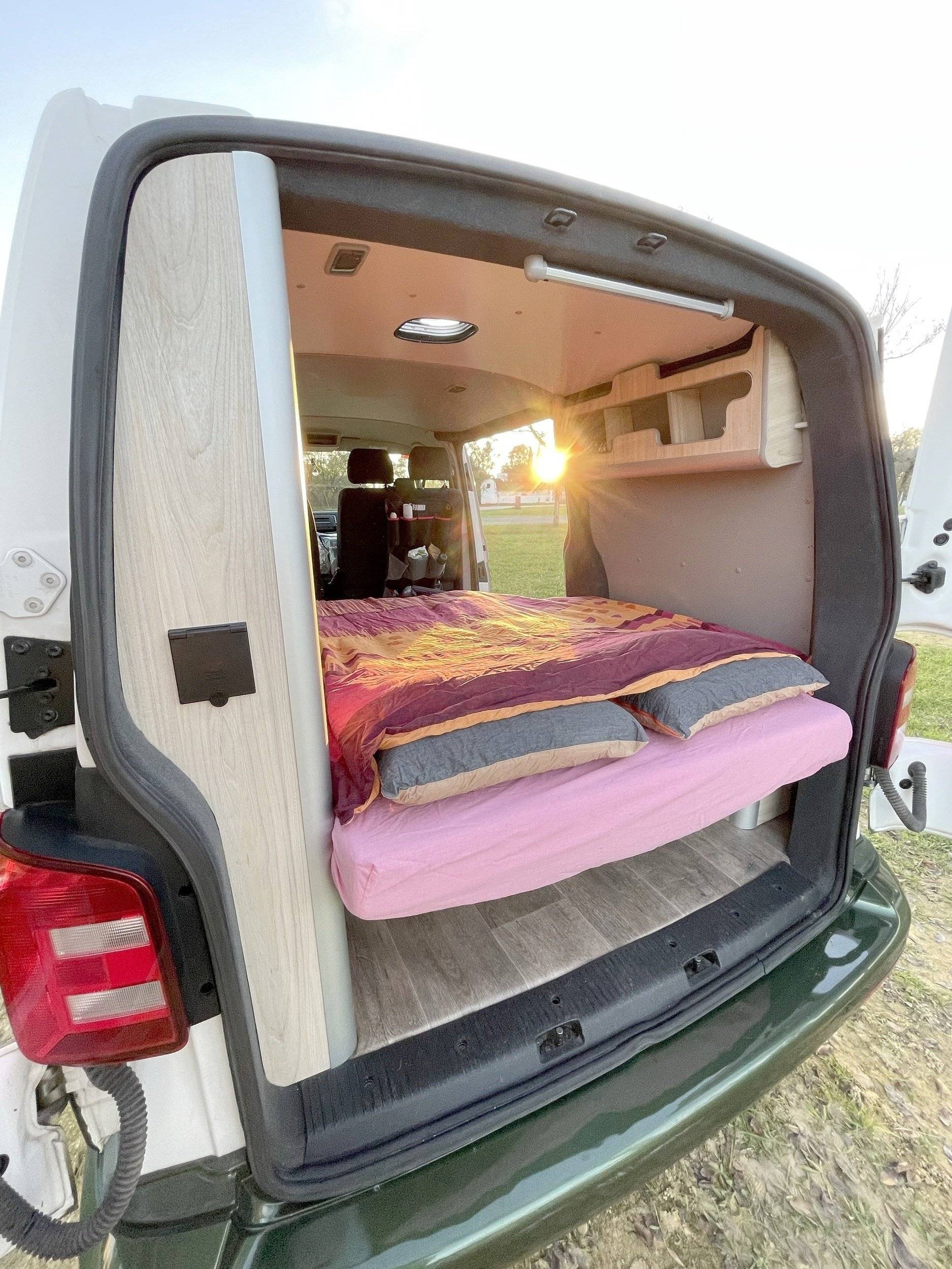 Volkswagen Transporter 2,0 l 84 ch