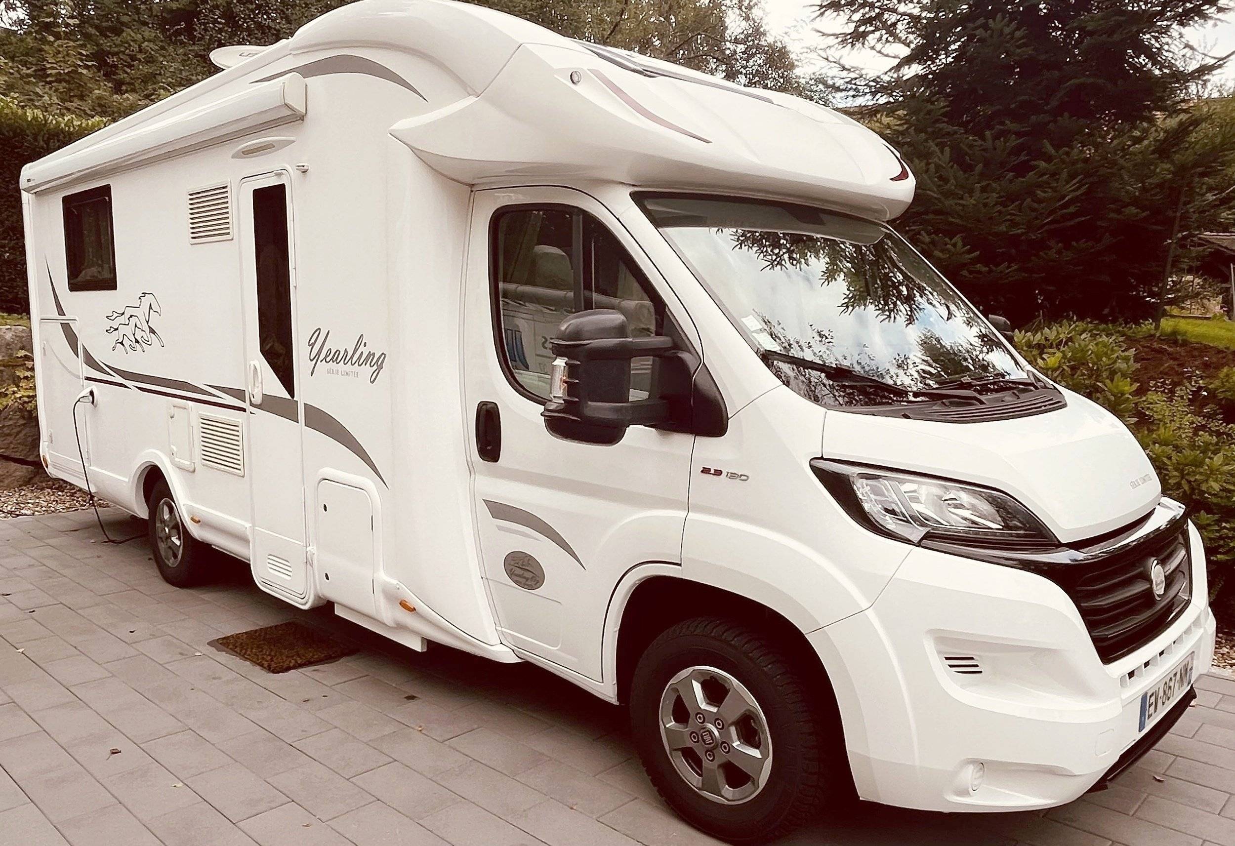 Mclouis Yearling 89G série limitée