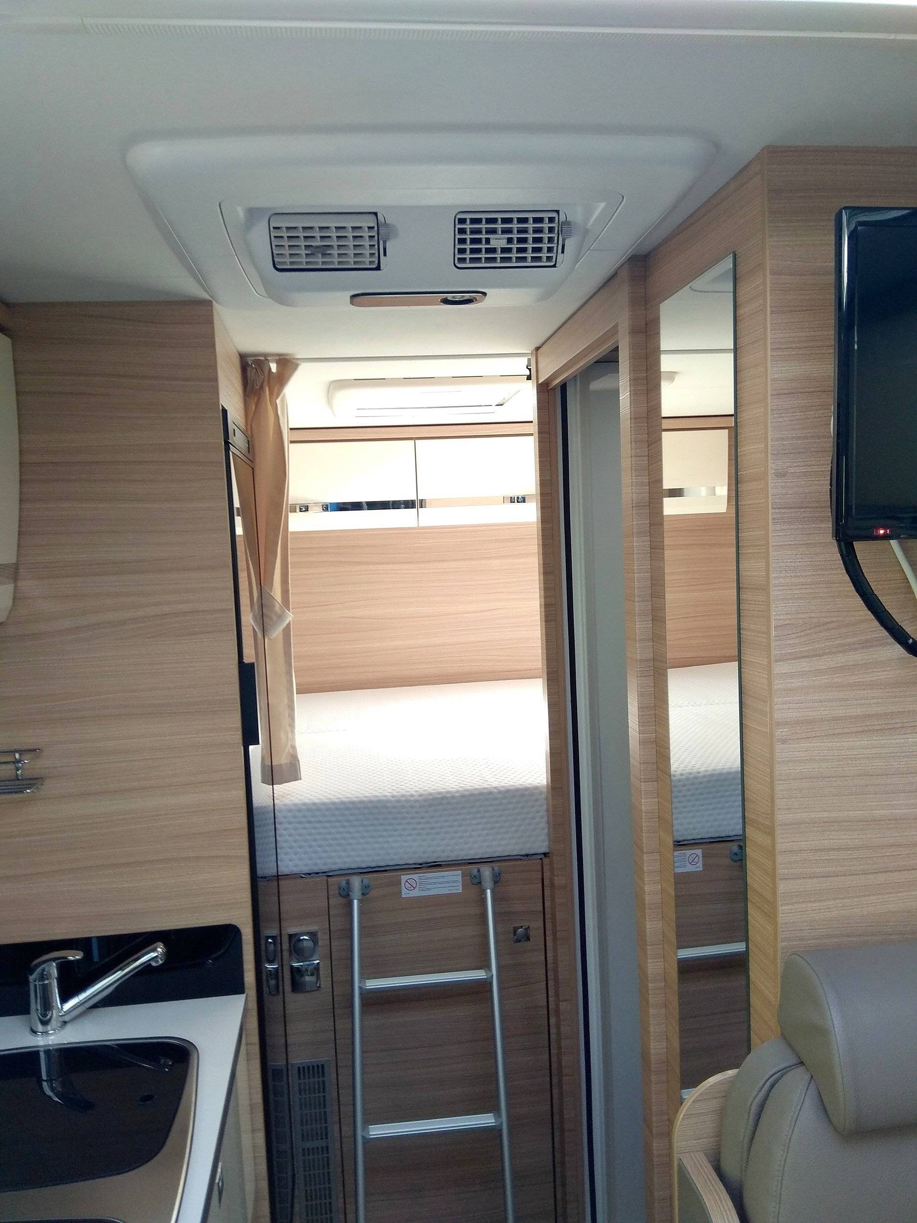 Dethleffs Globebis I1