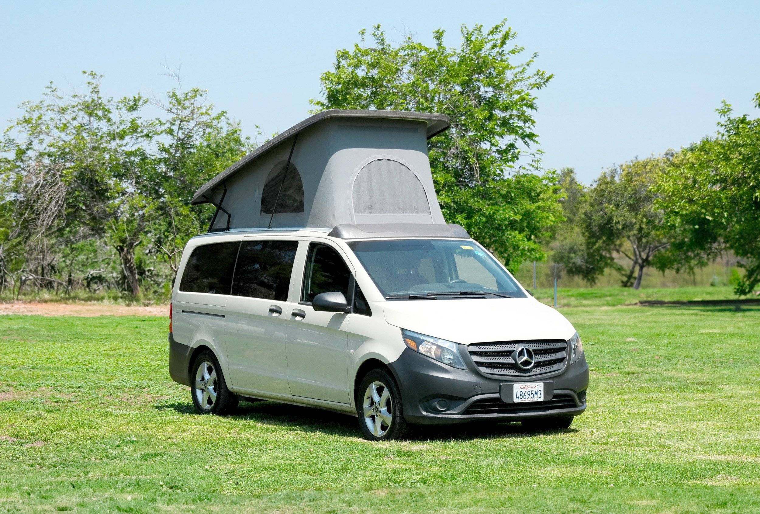 Outro NA California Standard Base NA California Standard Base - Yescapa