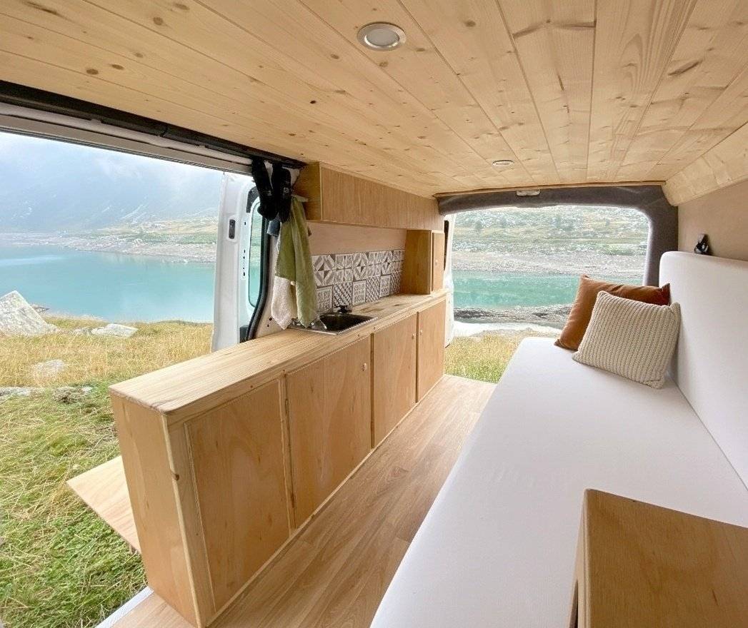 Citroën Jumpy 1.6L 90CV