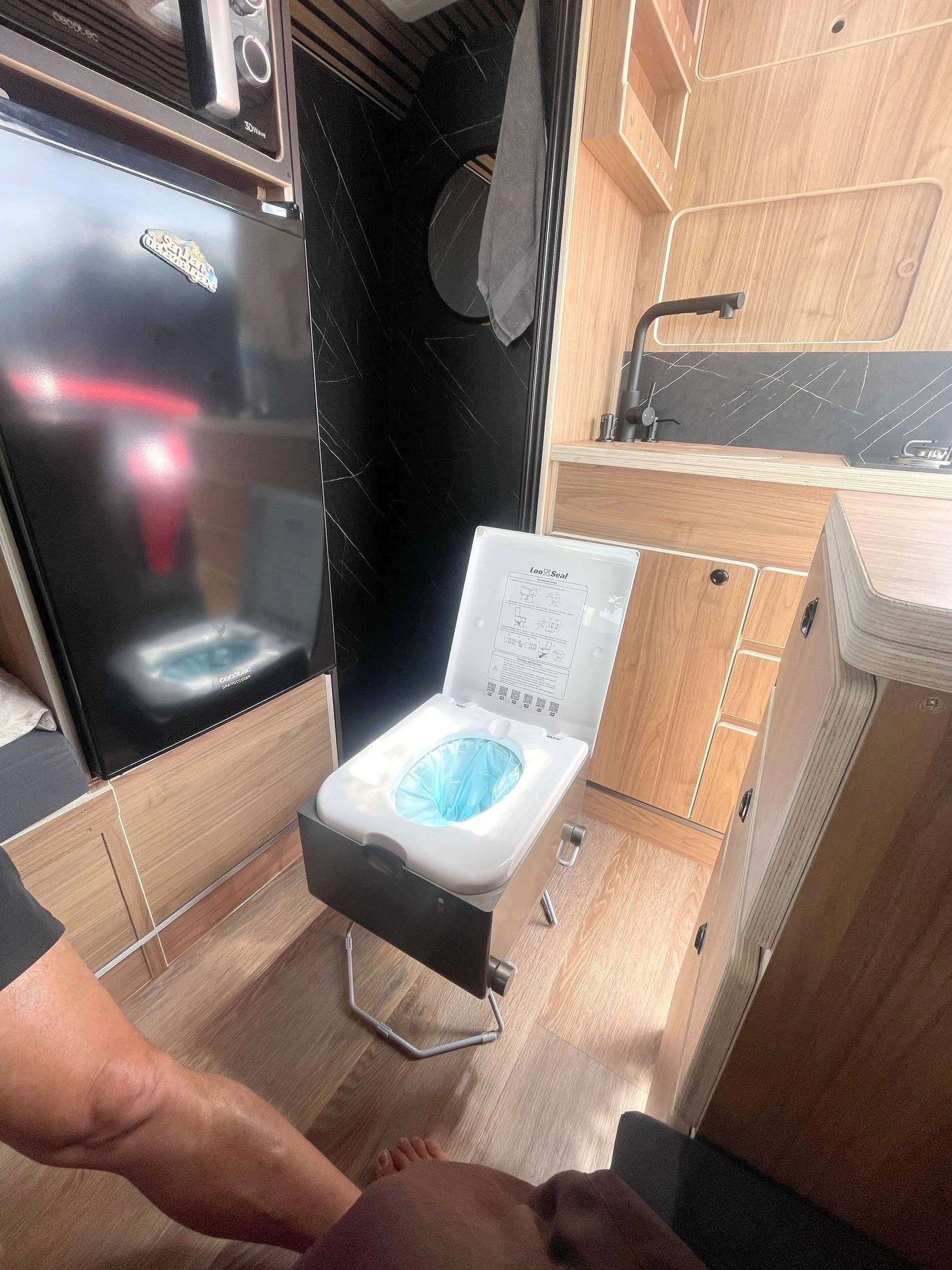 Westfalia Ducato 3,0 l 160 ch