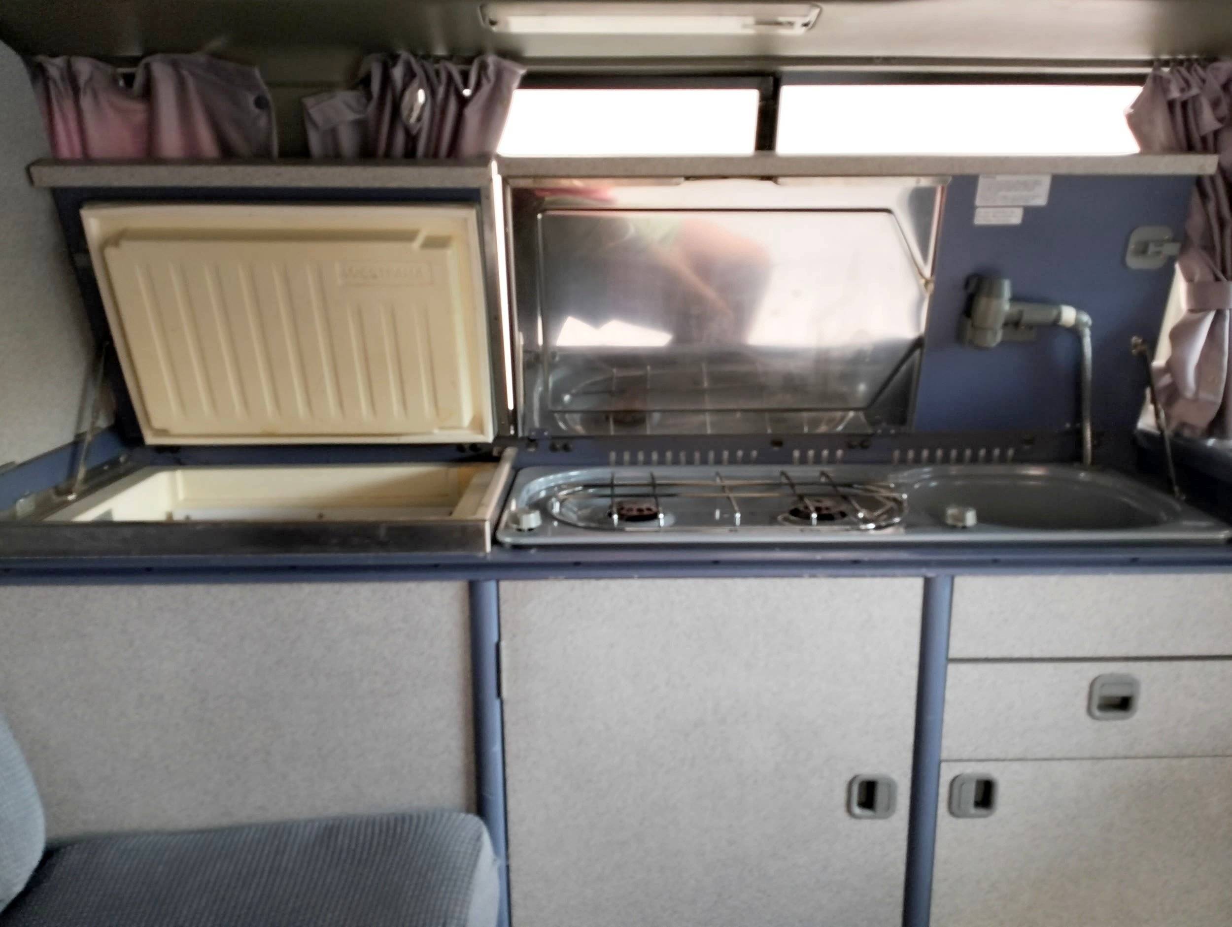 Westfalia California Coach