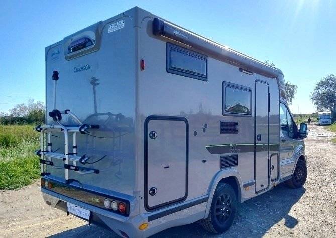 Chausson FORD TRANSIT