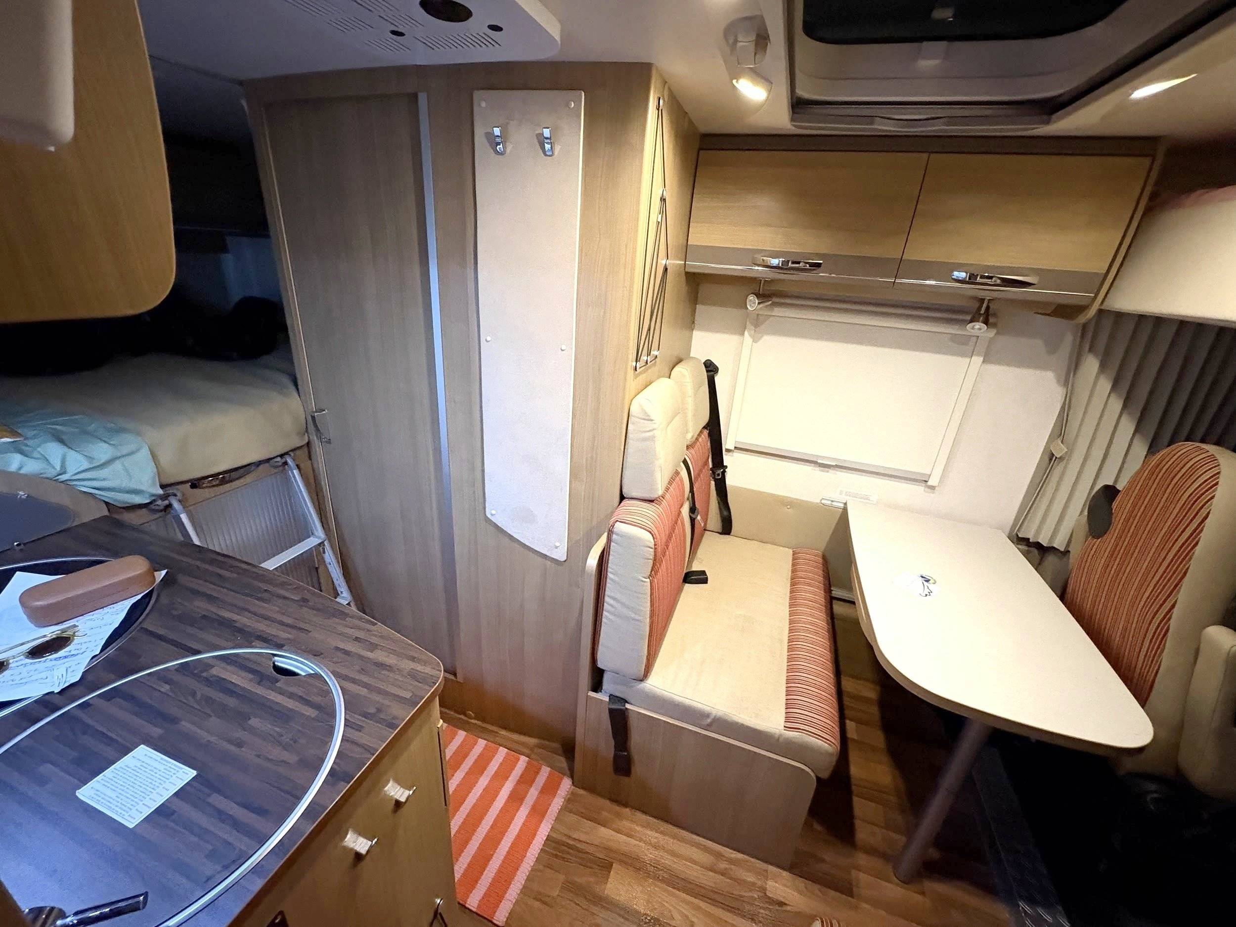 Hymer 512 Premium