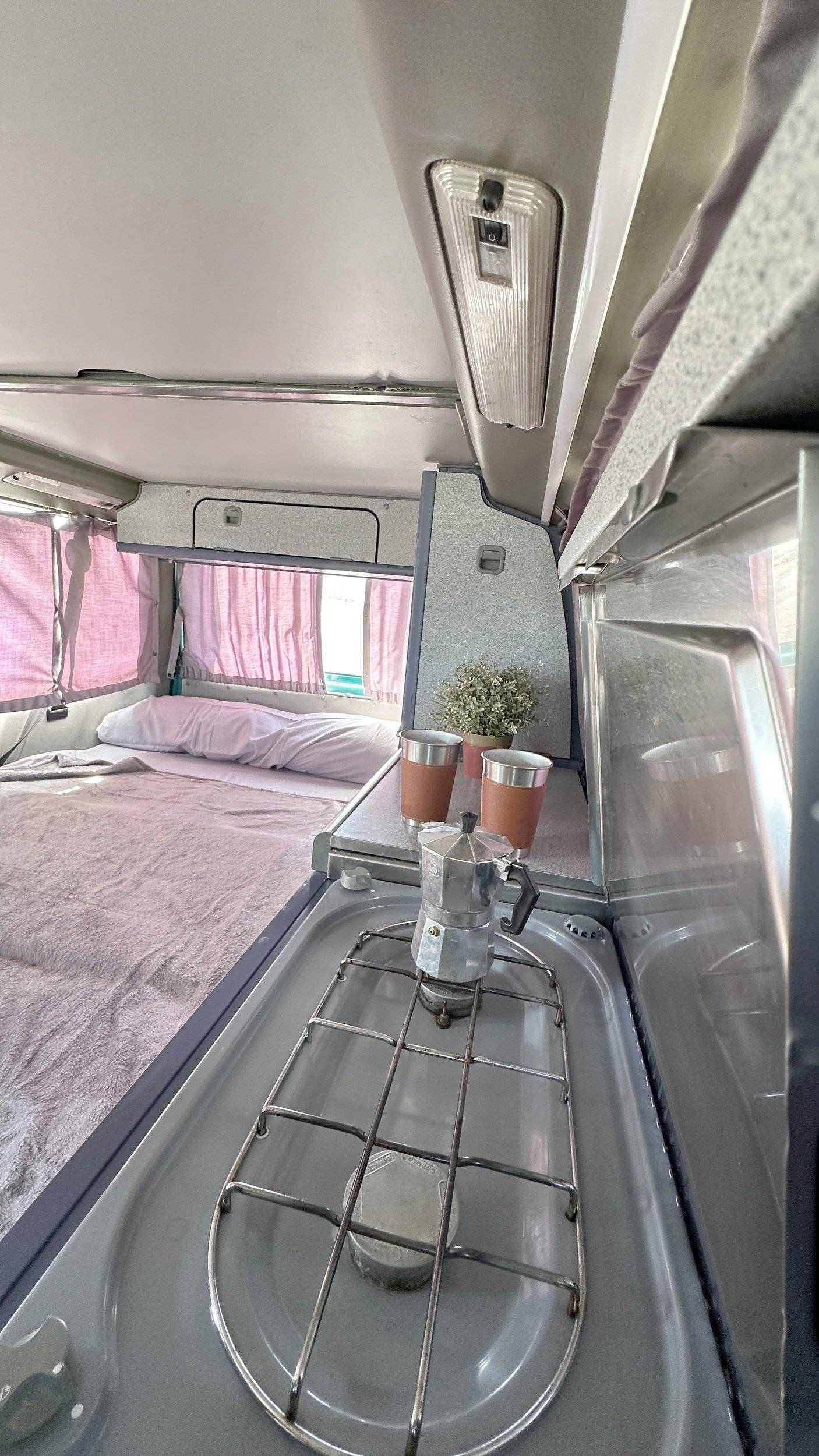 Volkswagen California t4 westfalia