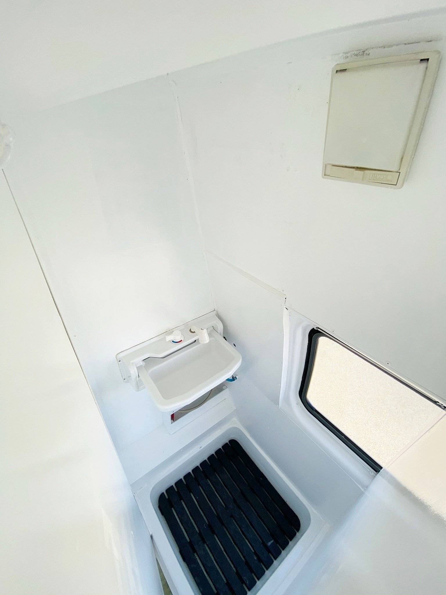 Custom Transit MK5 Longa/Alta