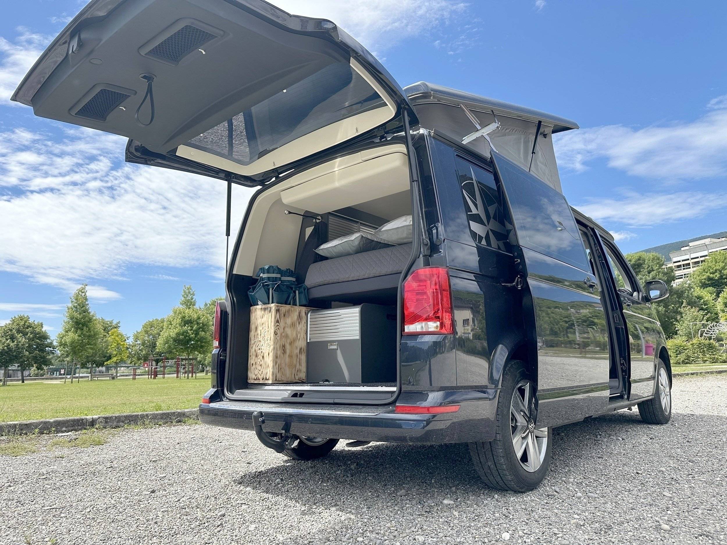 Fleurette Transporter