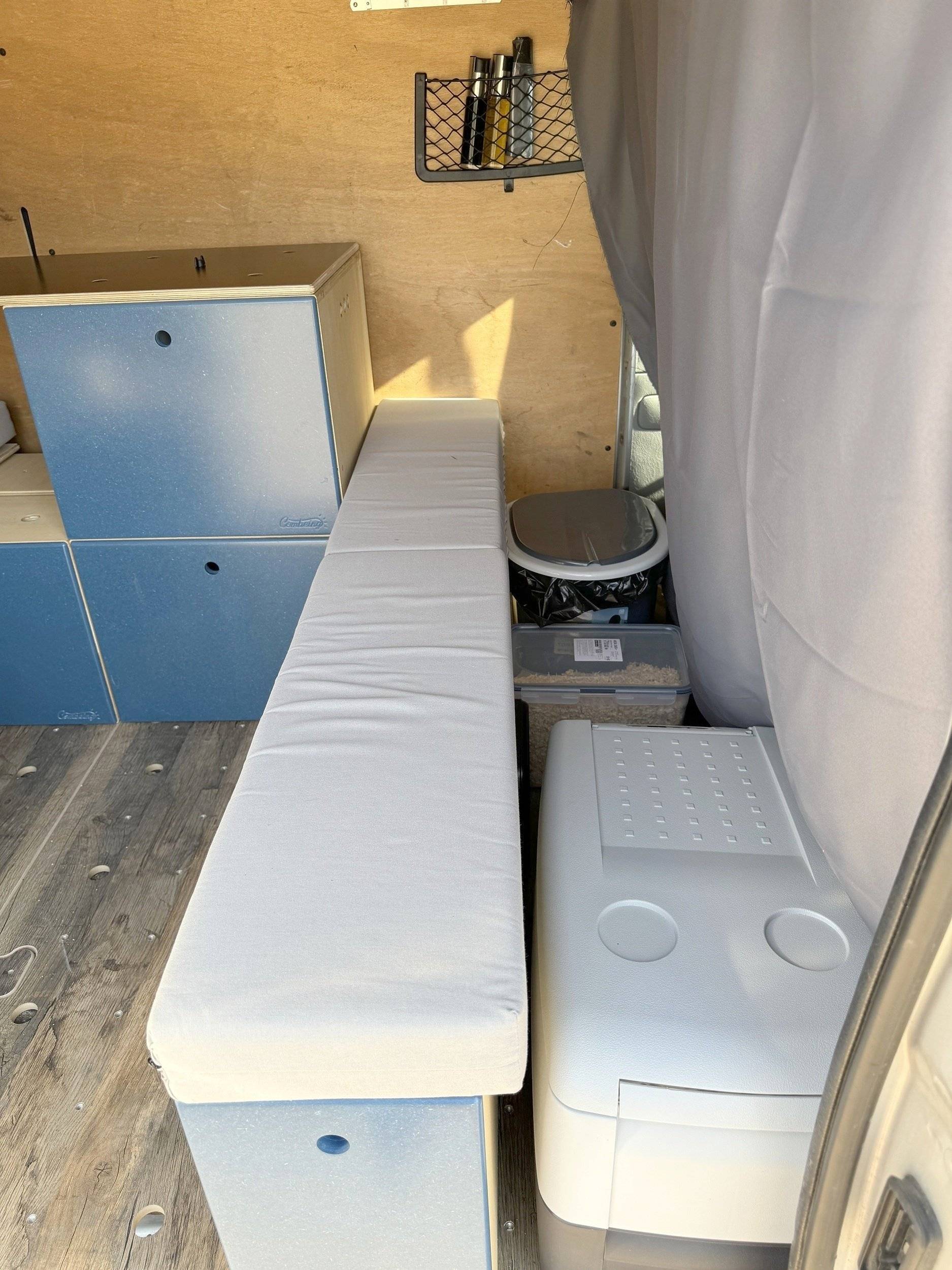 Combeing Combeing full