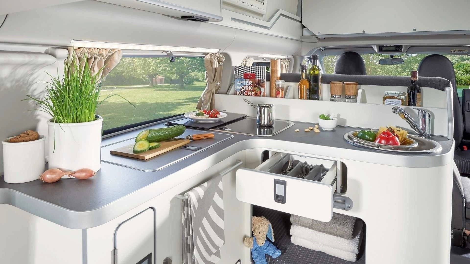 Westfalia Nugget westfalia