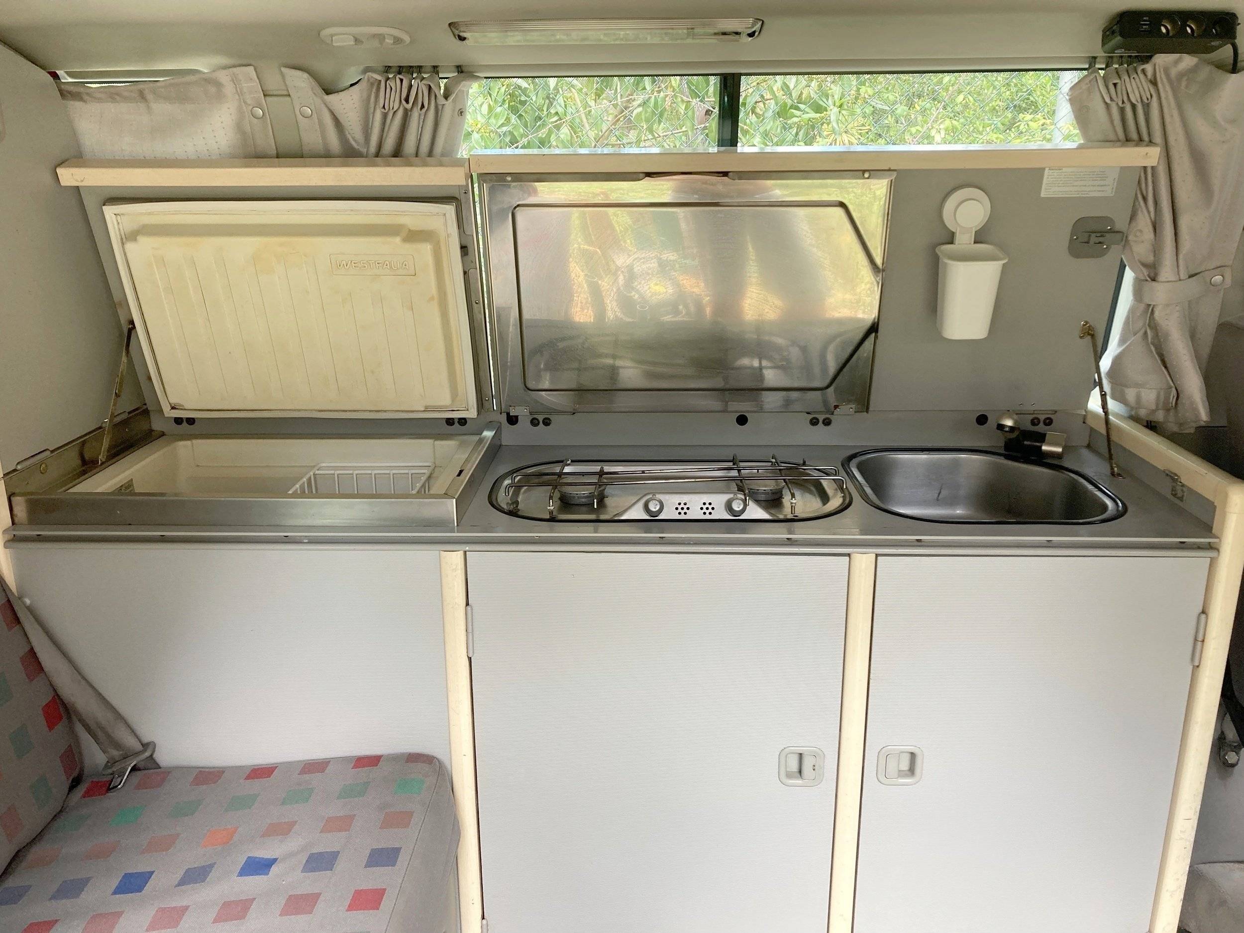 Volkswagen Volkswagen california