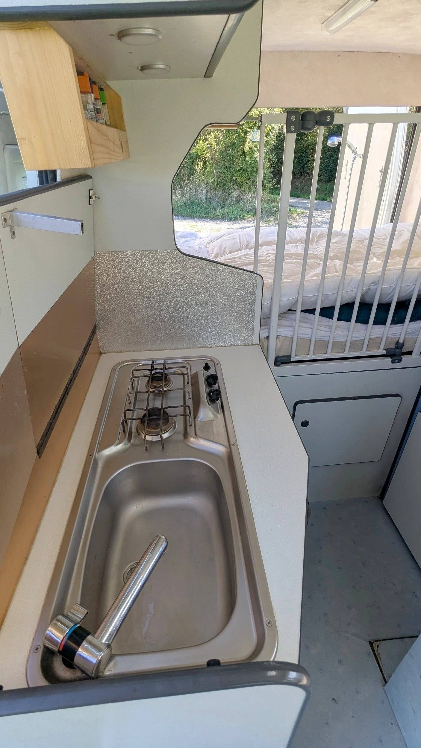 Alpes Camping-Car Peugeot Boxer