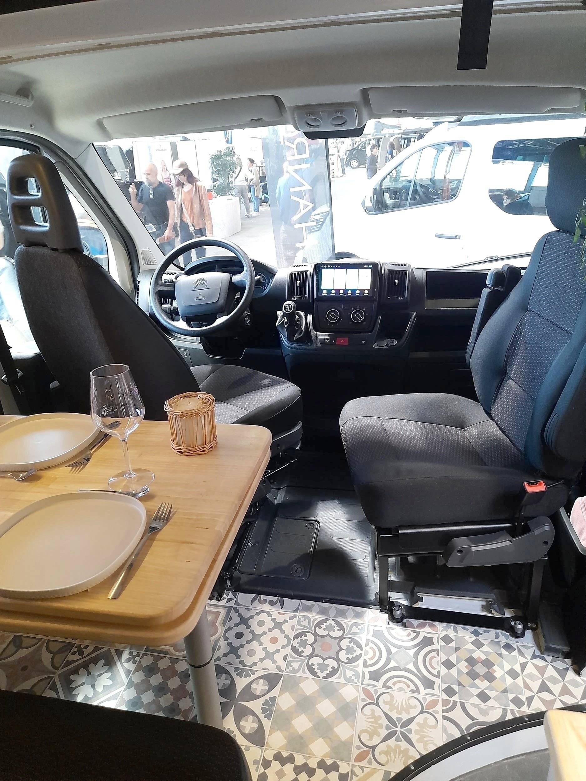 Citroën Jumper 2,2 l Blue HDI 165 PS