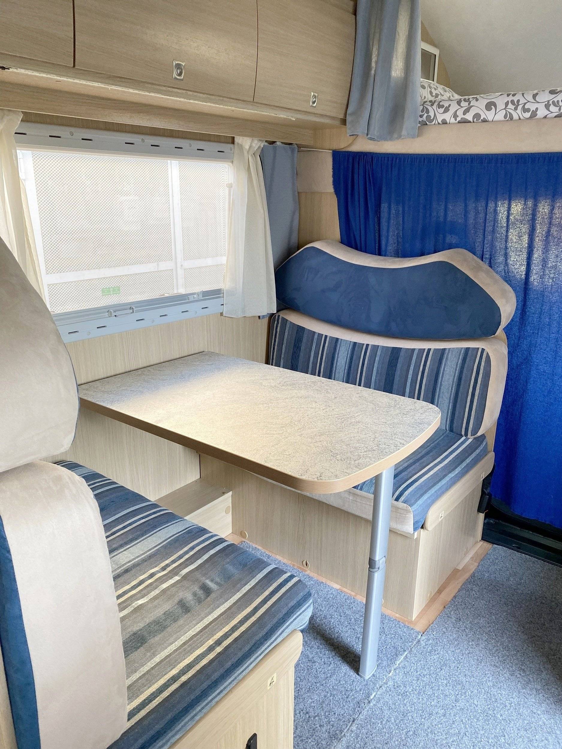 Essecke Fiat Ducato 2,2 l JTD 100 ch. - Yescapa