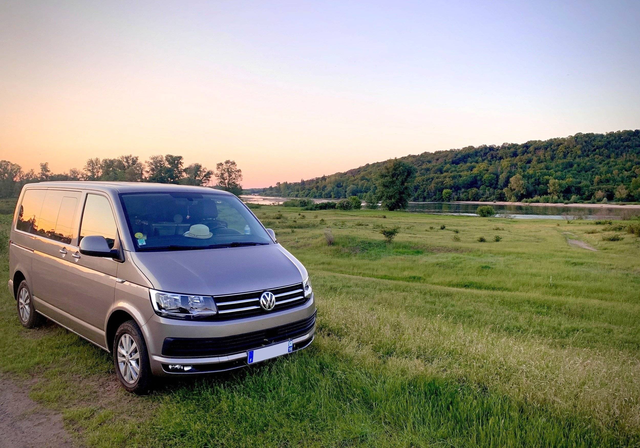 Vanmania/kit South sur VW T6 - 150 ch T6 Caravelle