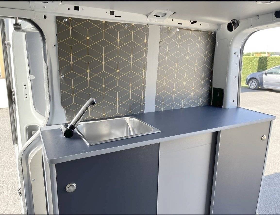 Renault Trafic 1,6 l 125 ch