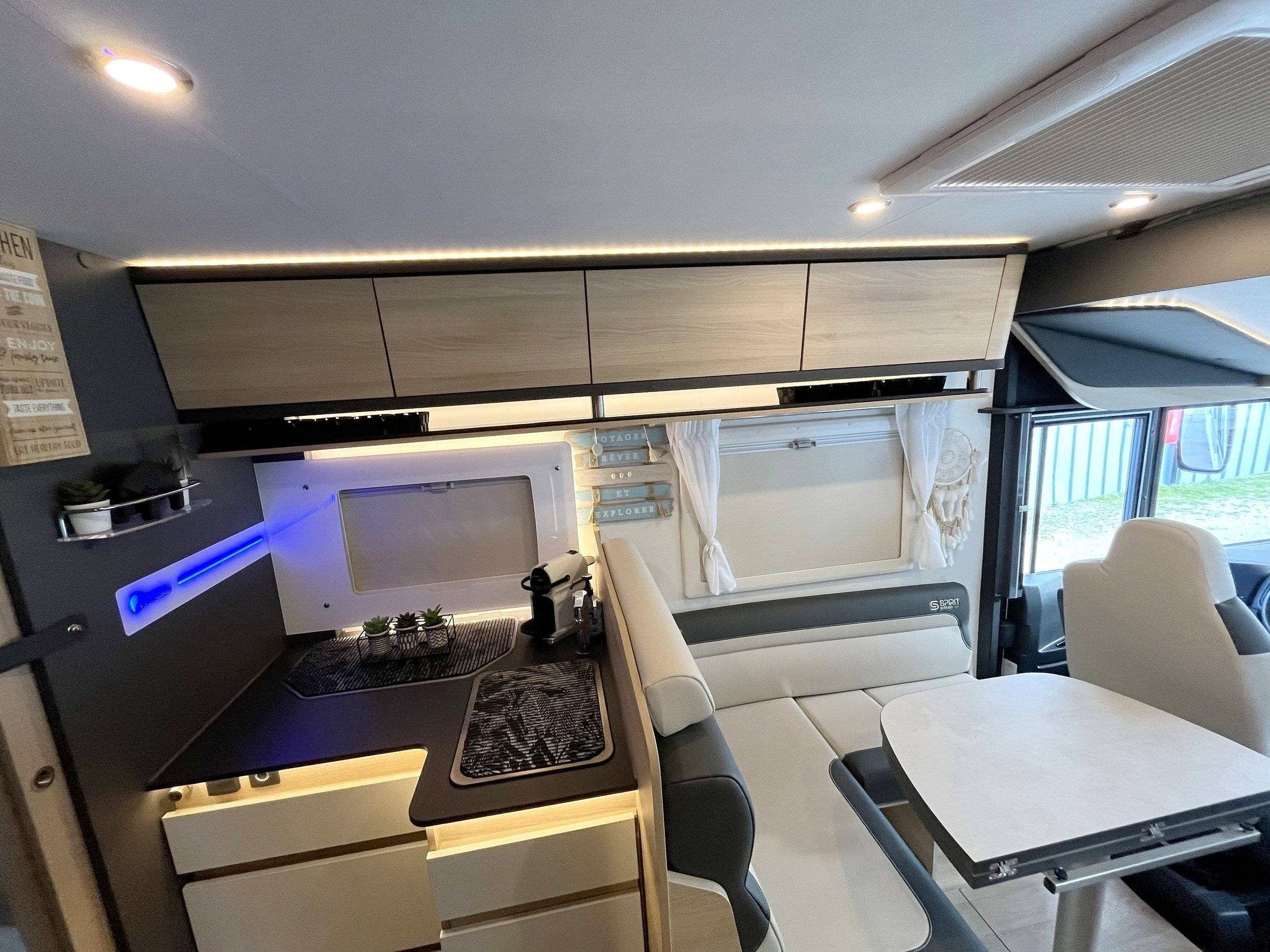 Itineo Fiat 2.2 L 140 CV