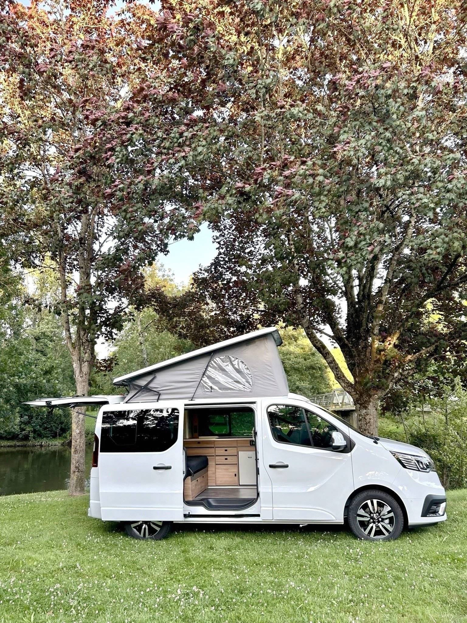 Pilote Trafic 2,5 l 150 ch