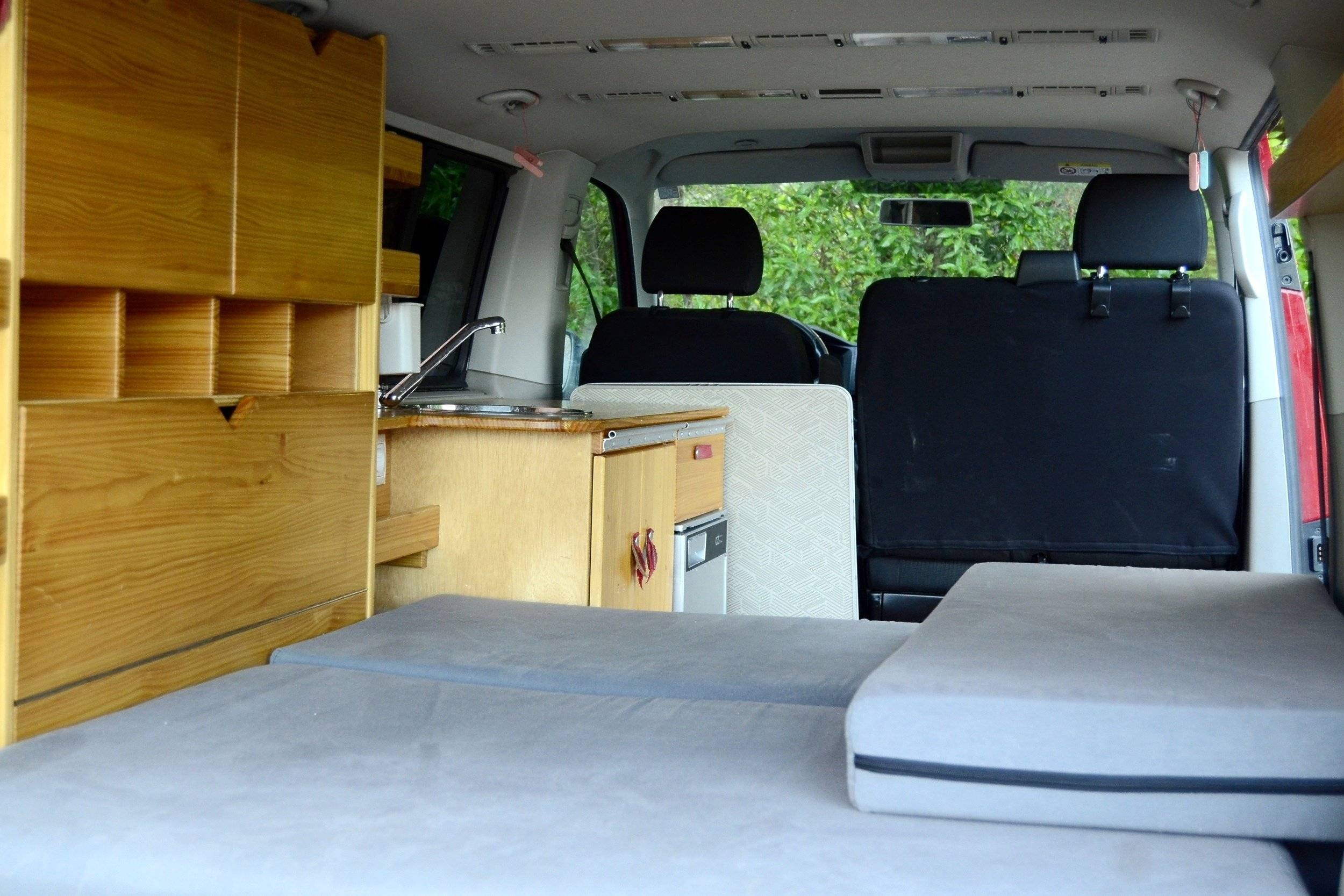 Volkswagen Caravelle