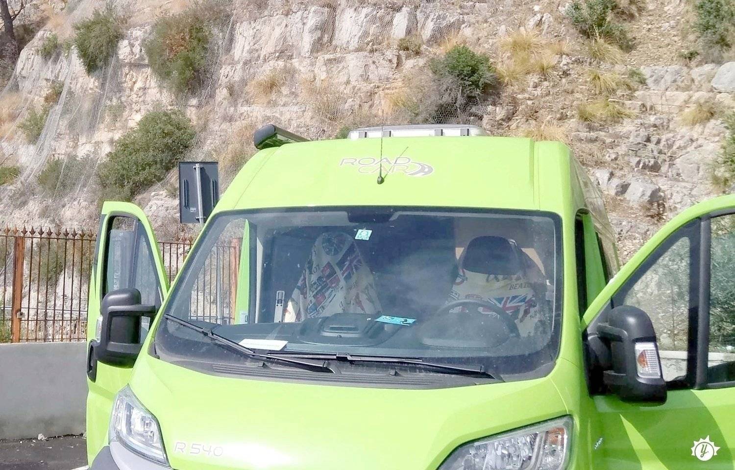 Pössl Road car 5.41 (Roma)