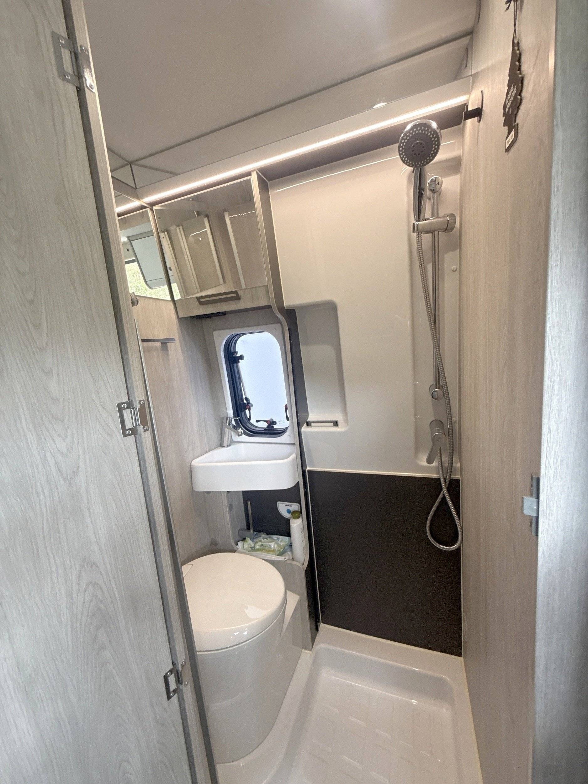 Hymer 580