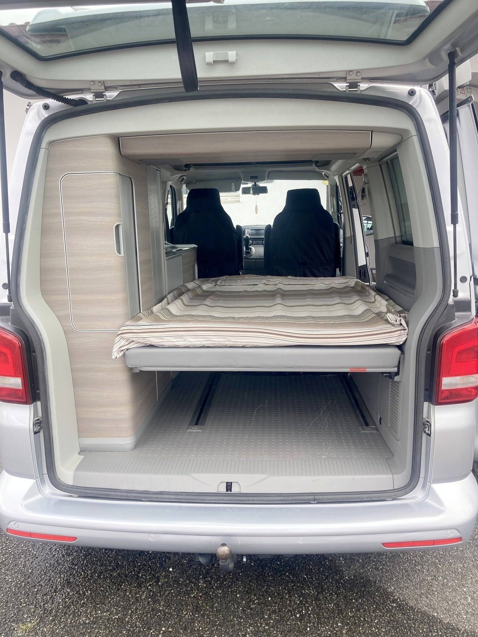 Volkswagen Volkswagen california