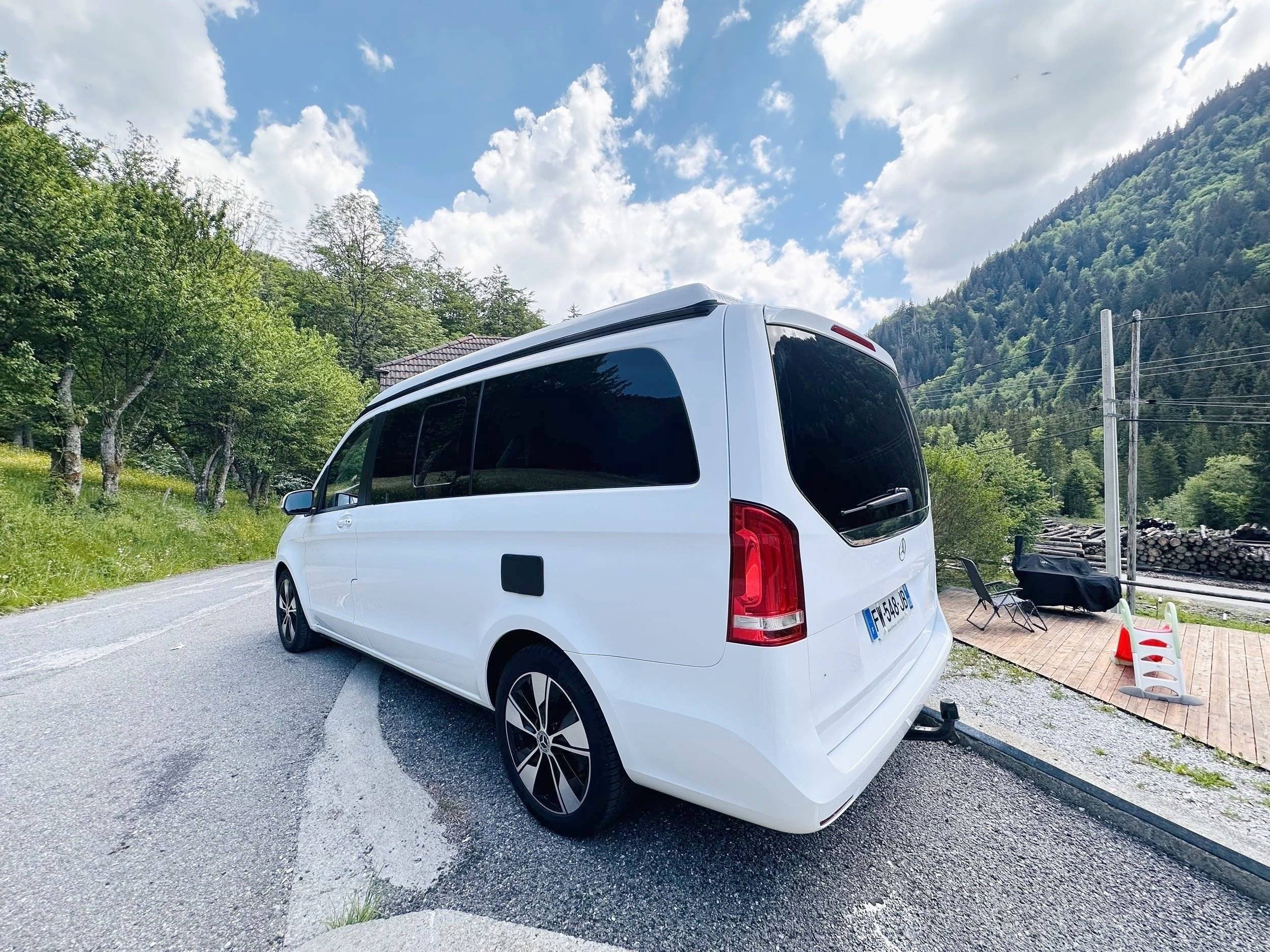 Westfalia Marco polo