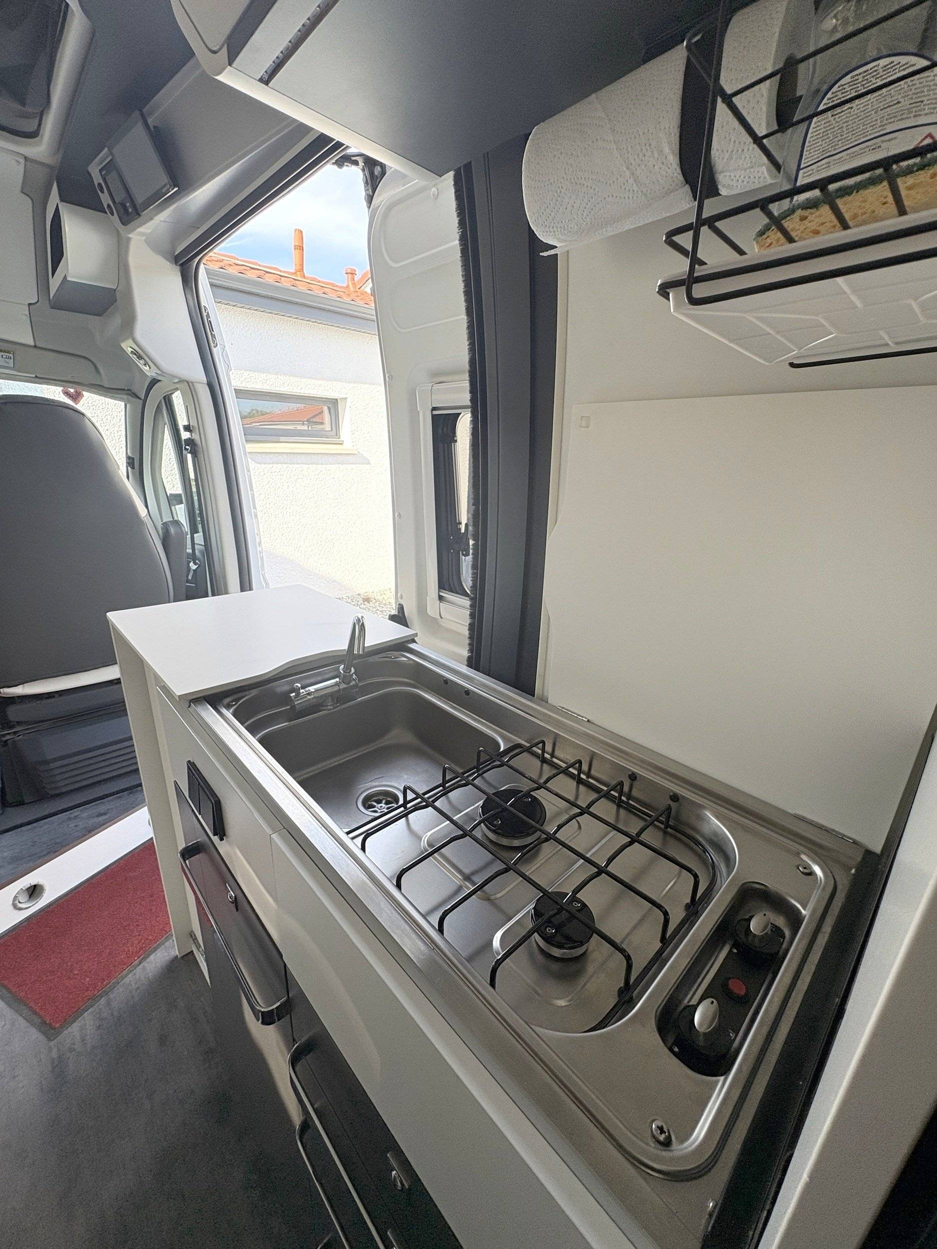 Pilote V600G