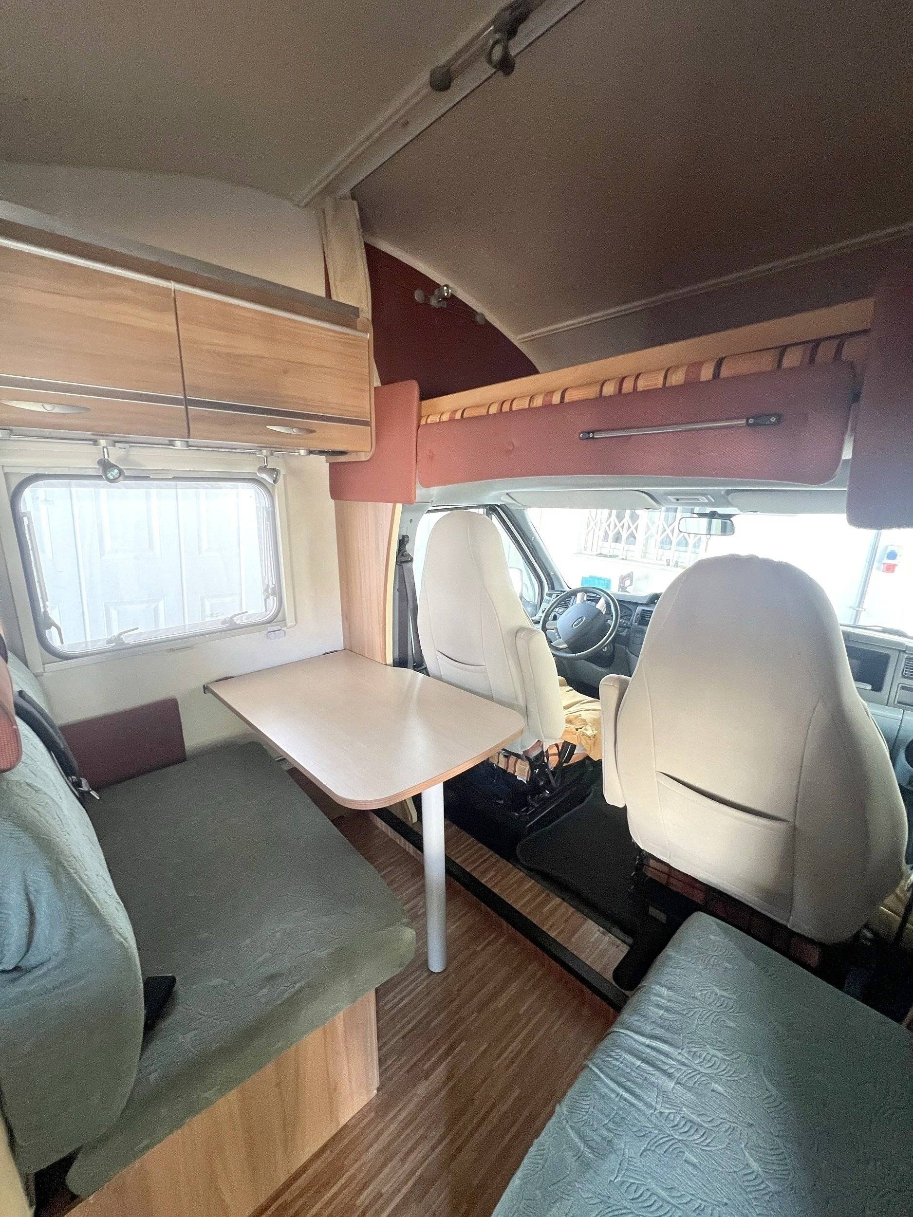 Bürstner Bürstner A 570