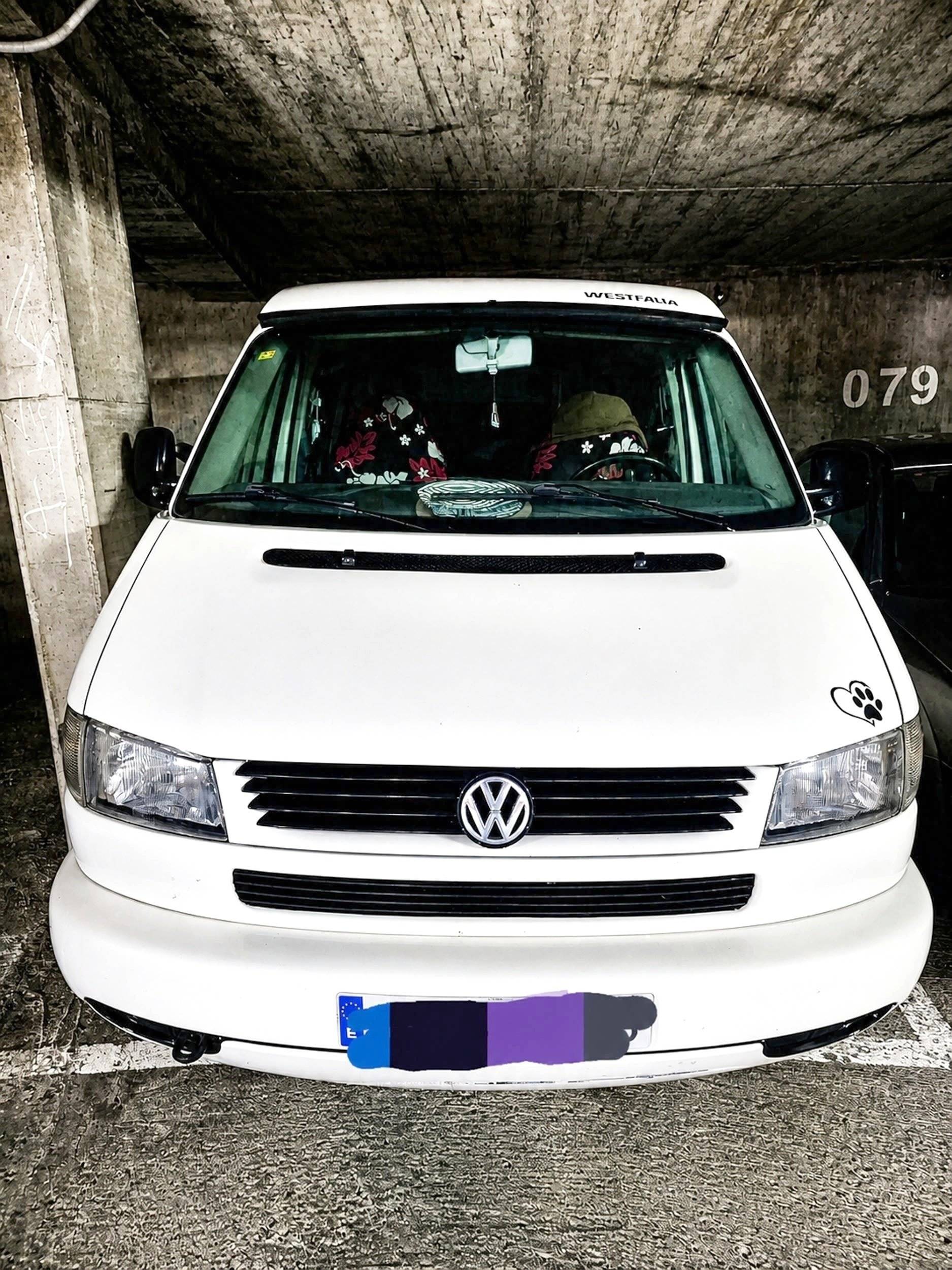 Volkswagen California Beach