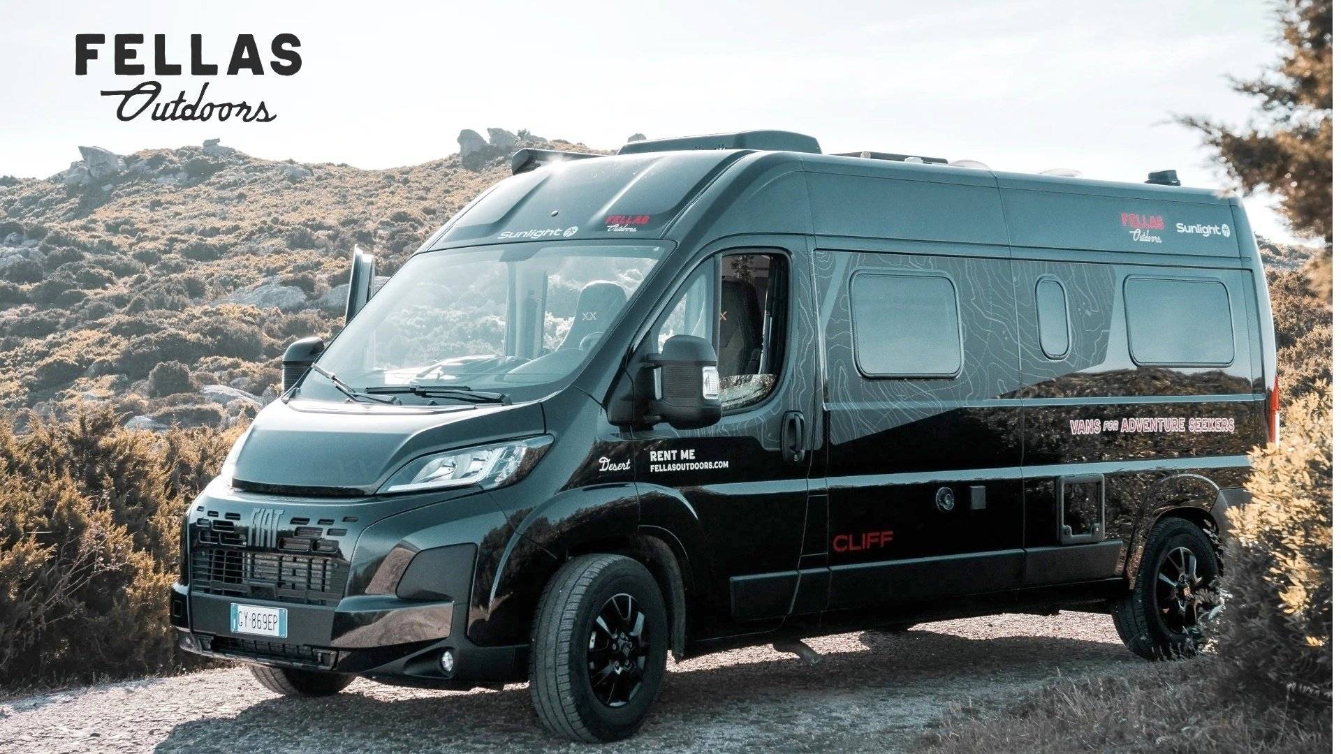 Sunlight Cliff 600 XX Limited Edition