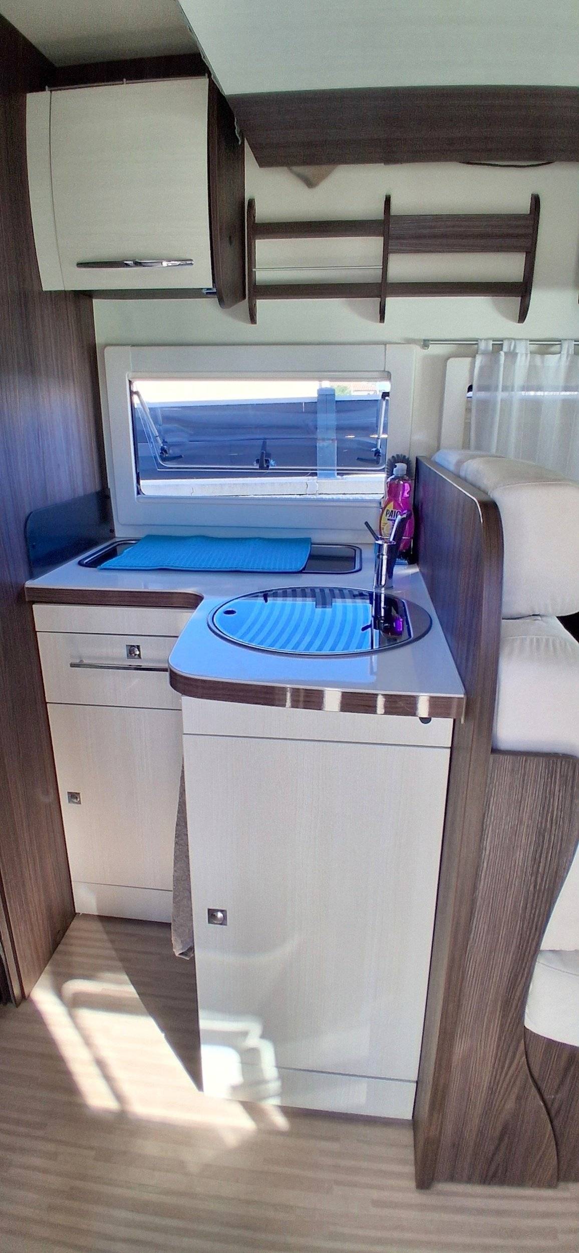 Benimar Tessoro 494