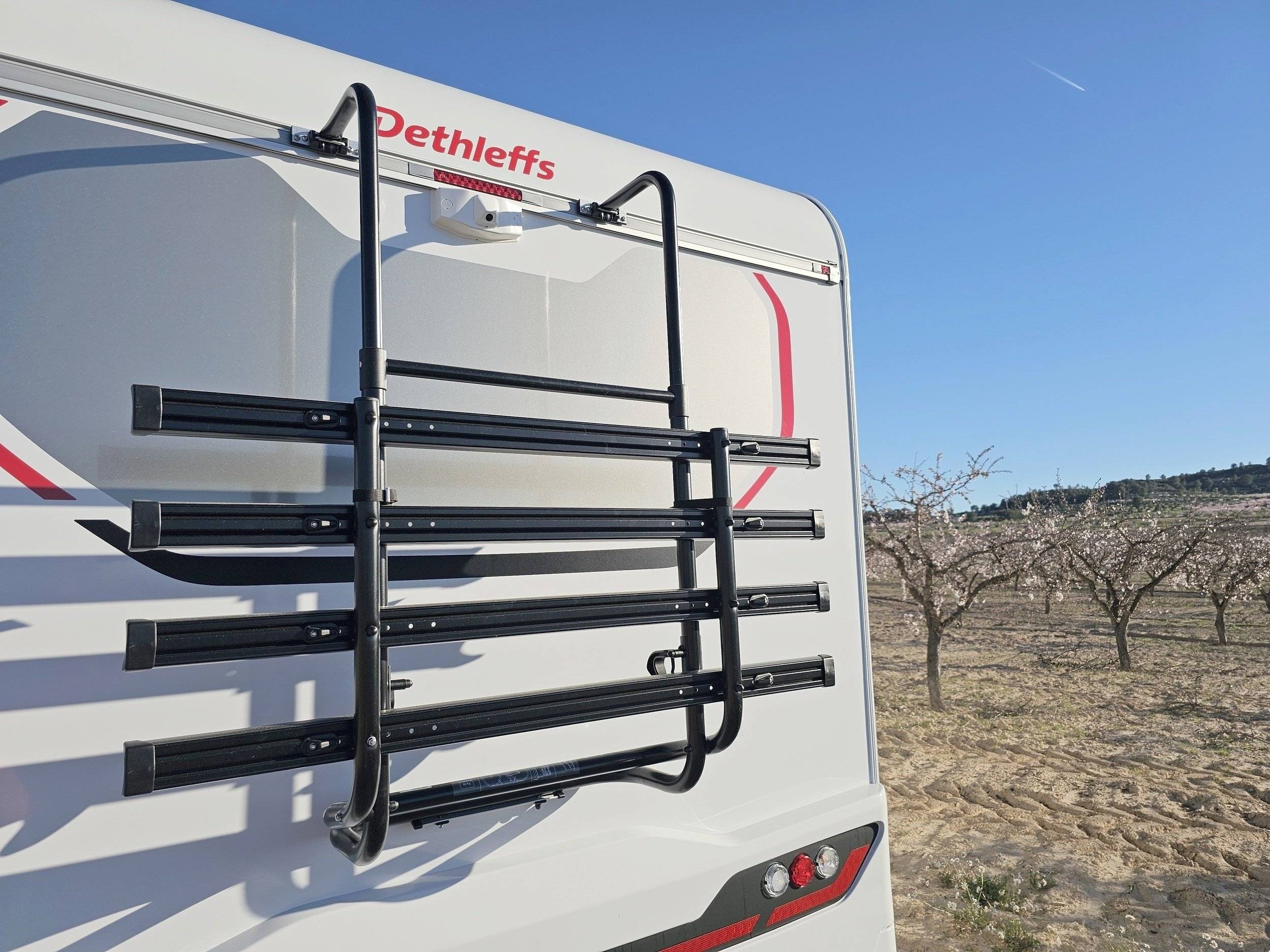 Dethleffs Dethleffs Just Go T7055 EB