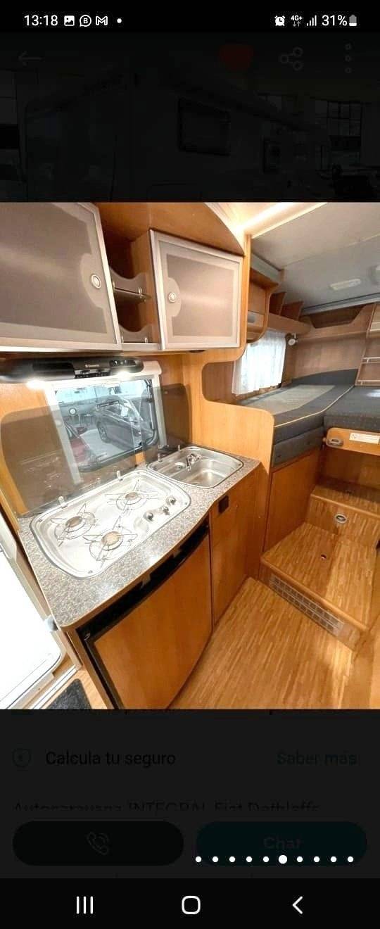 Dethleffs Globebus I008 130cv