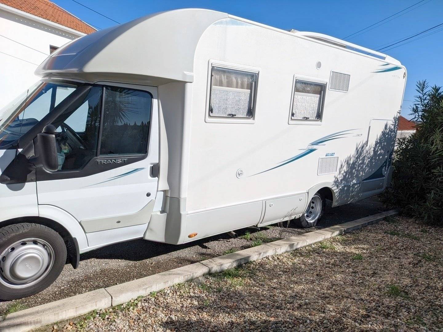 Camping-car Profilé 