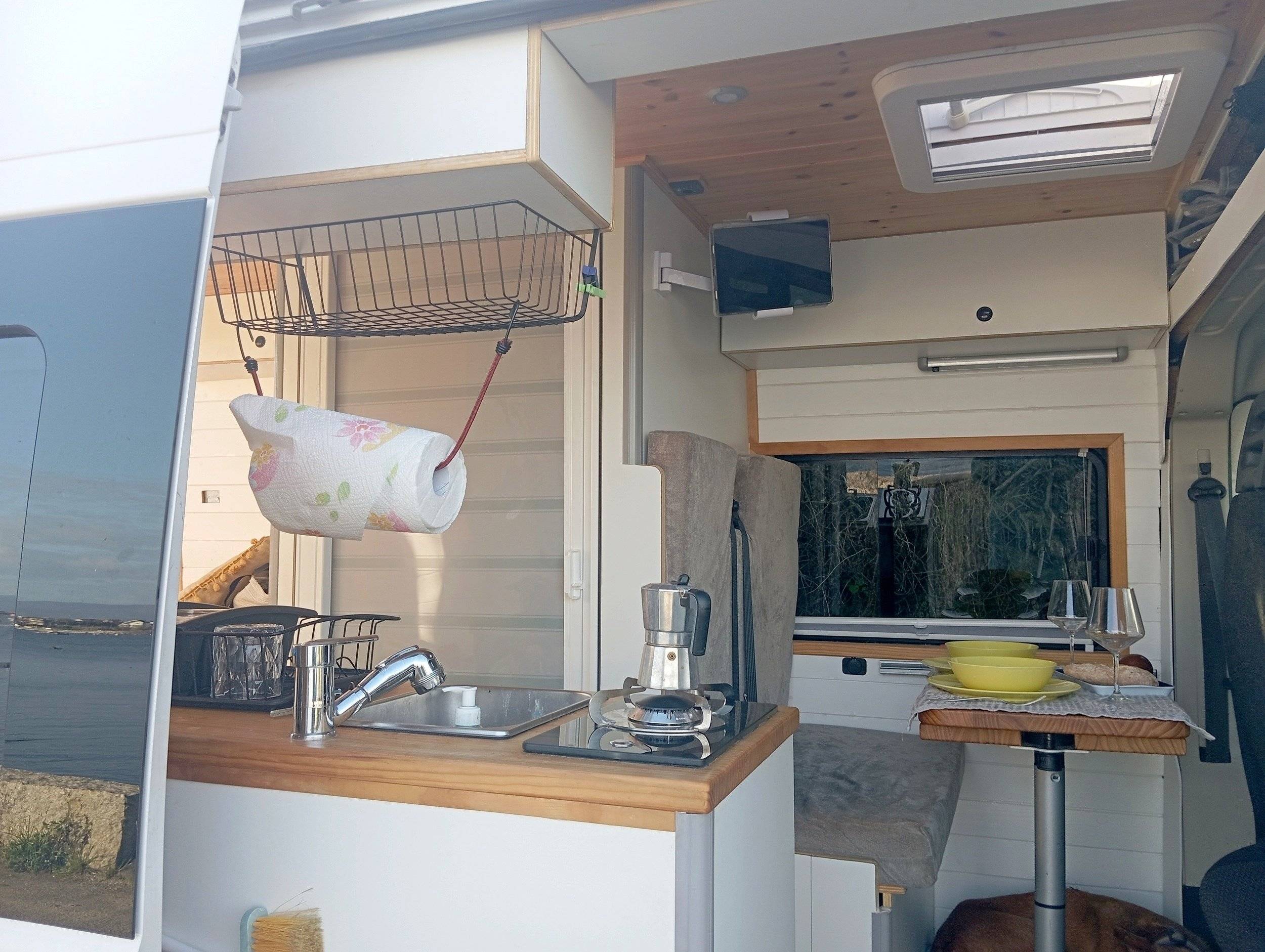 Adria Boxer 2,0 l 130 ch