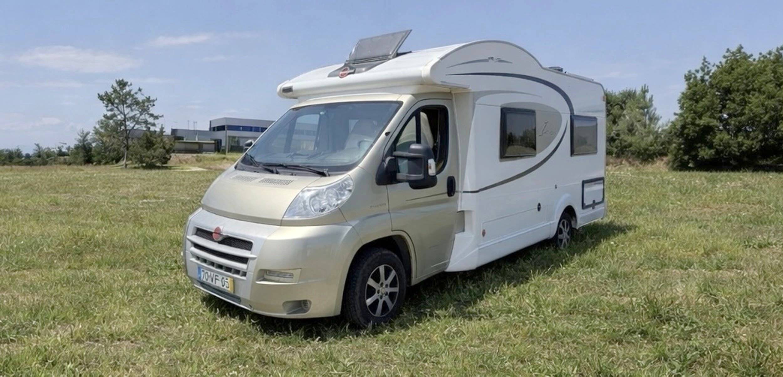Bürstner It 650