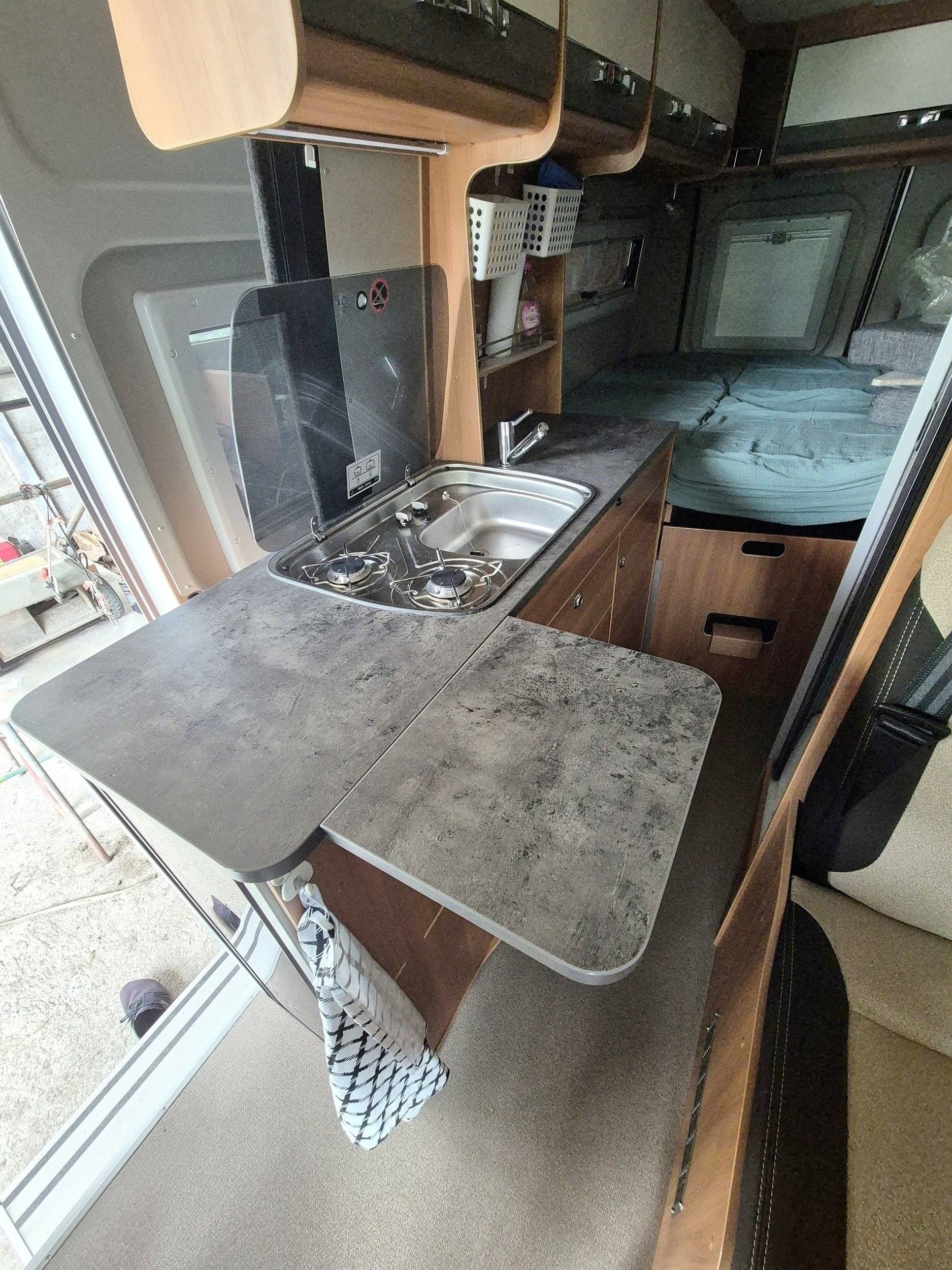 Pössl 2.2L 140CV