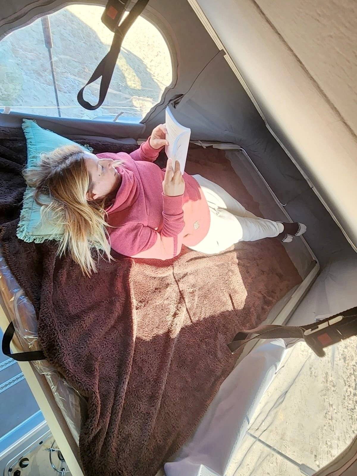 Vanloisir Ford Transit Custom