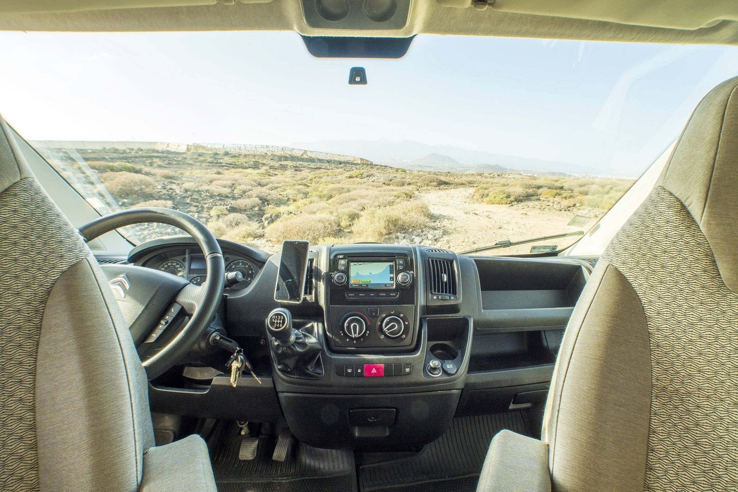 Hymercar Grand Canyon