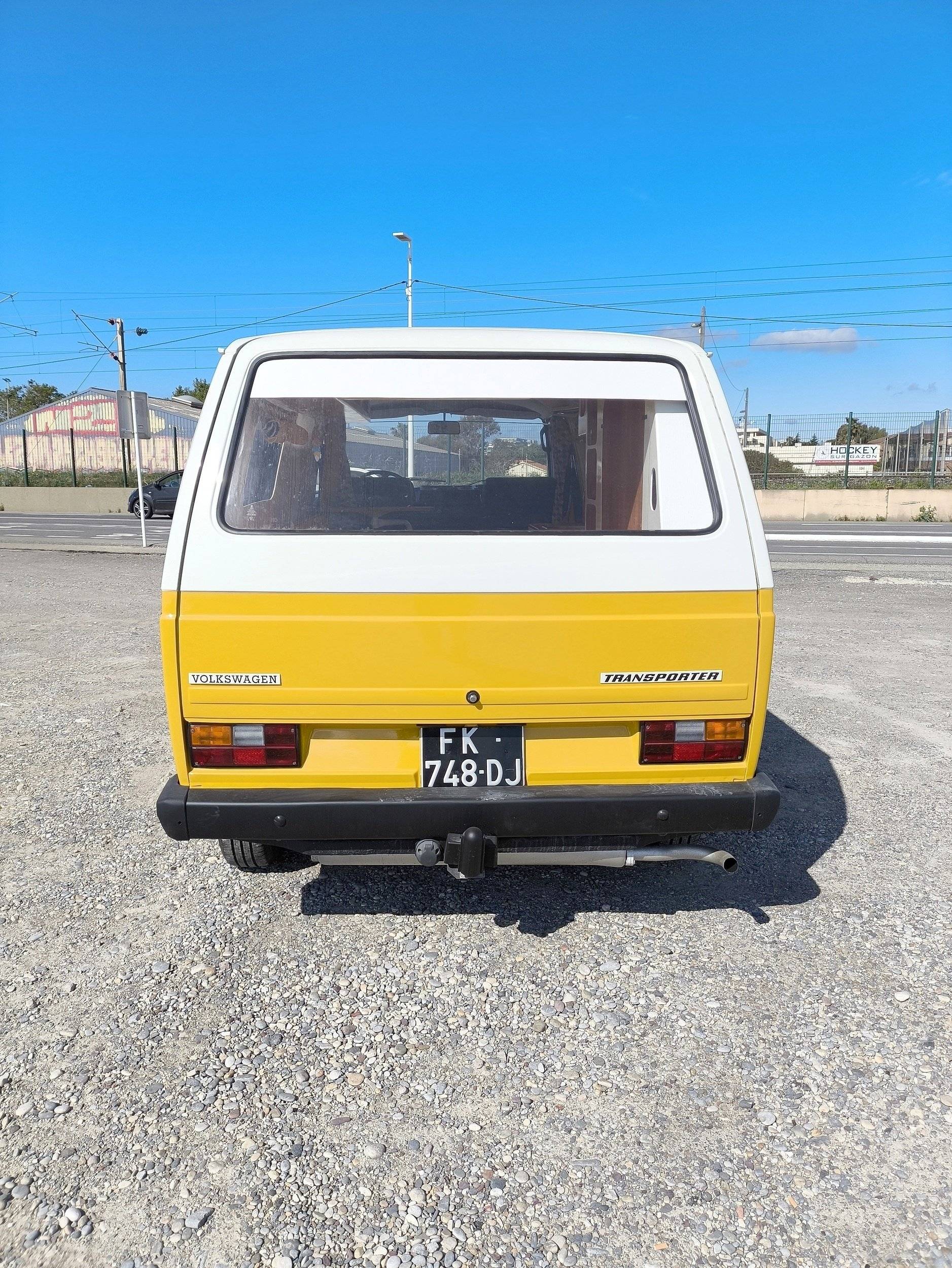 Volkswagen Volkswagen T3