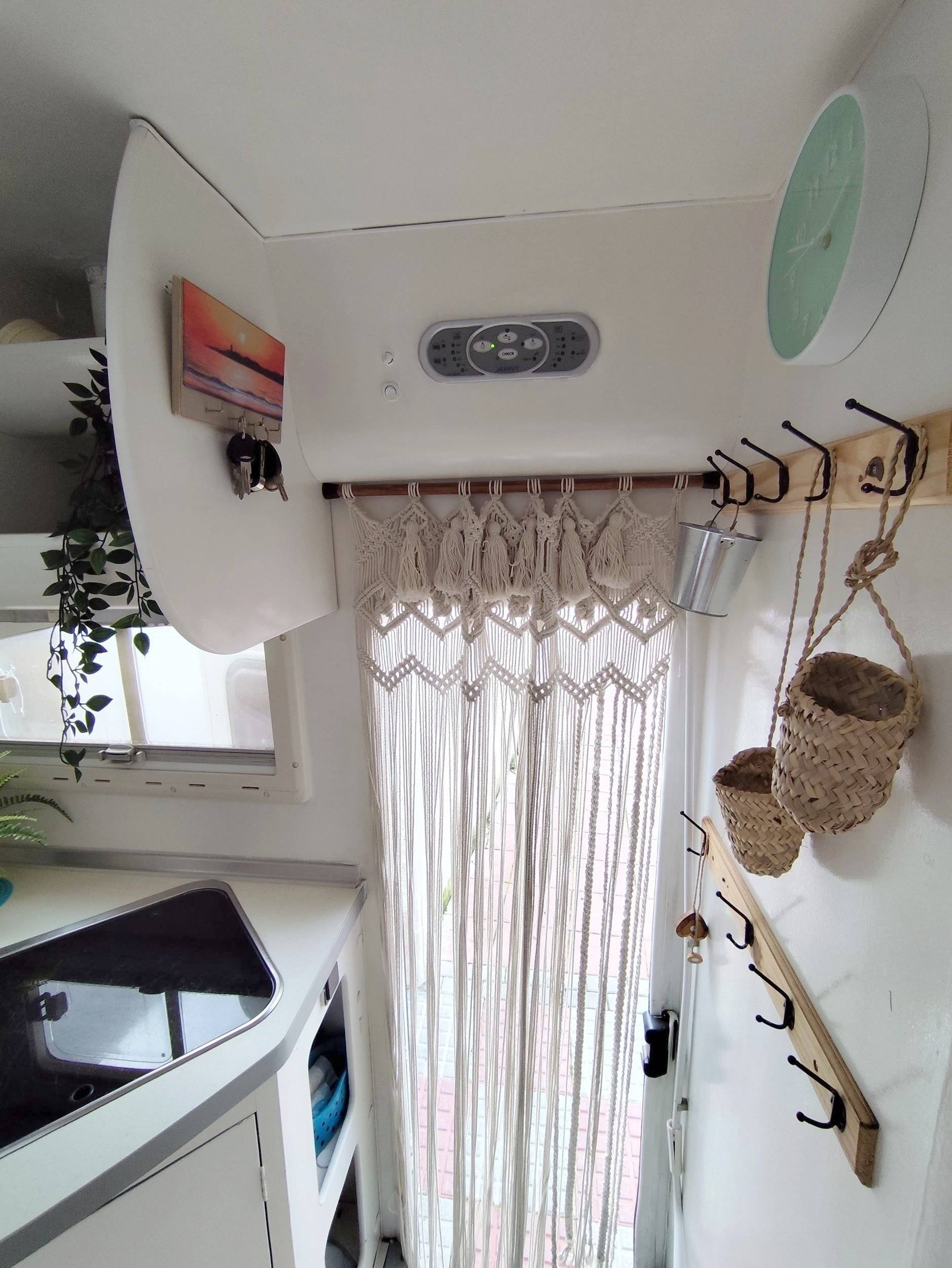 Joint Fiat Ducato, 2.3 l 140 Multijet, Euro 6d-Temp