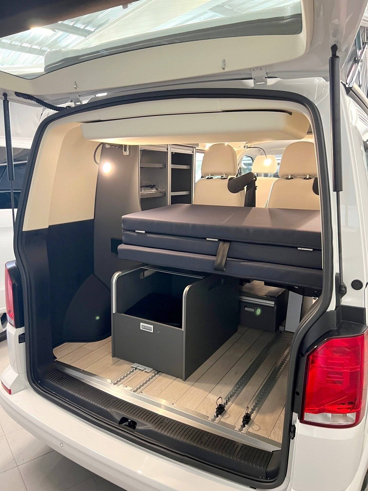 Westfalia Kepler Six